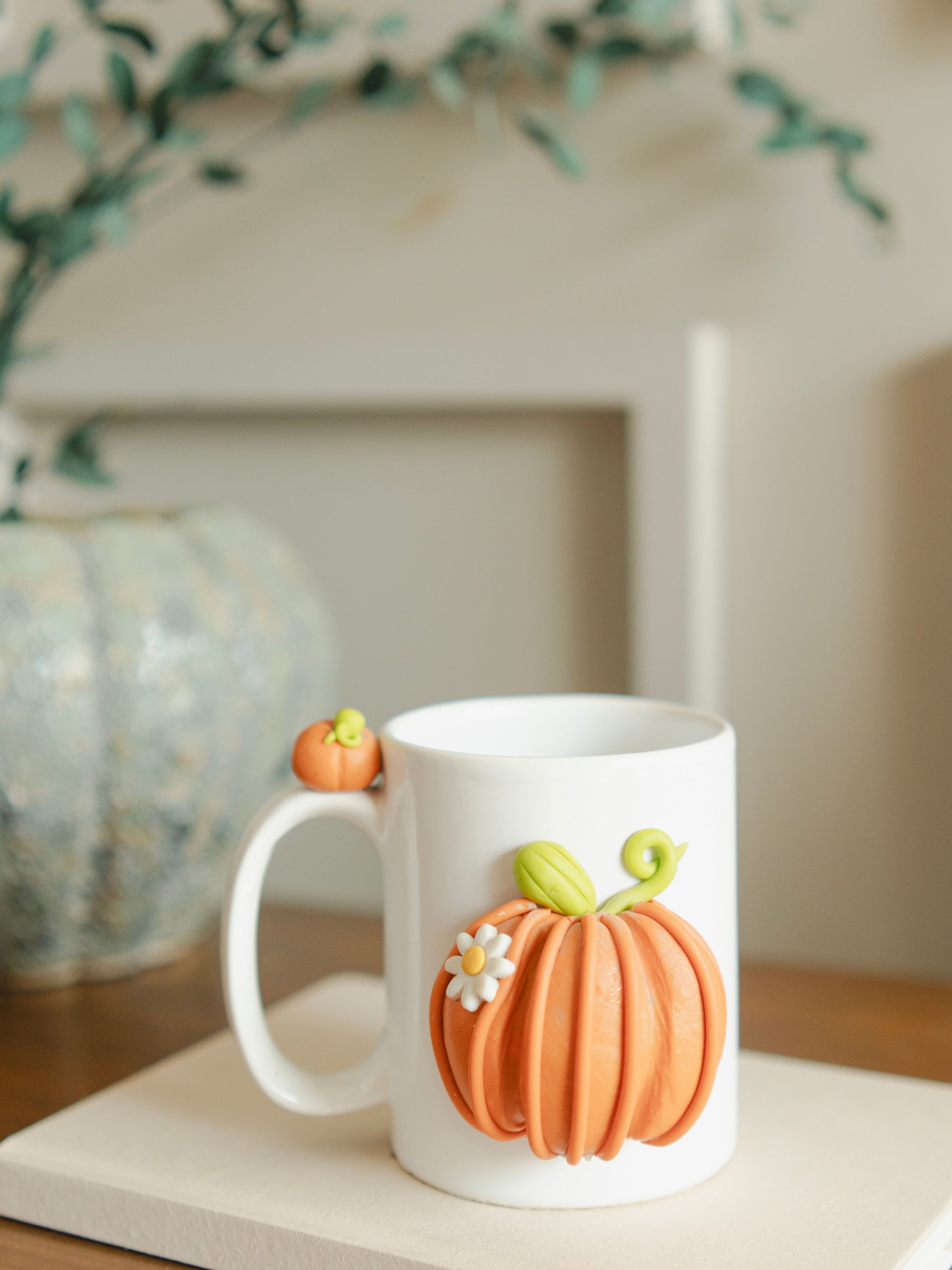 Pumpkin Spice Mug