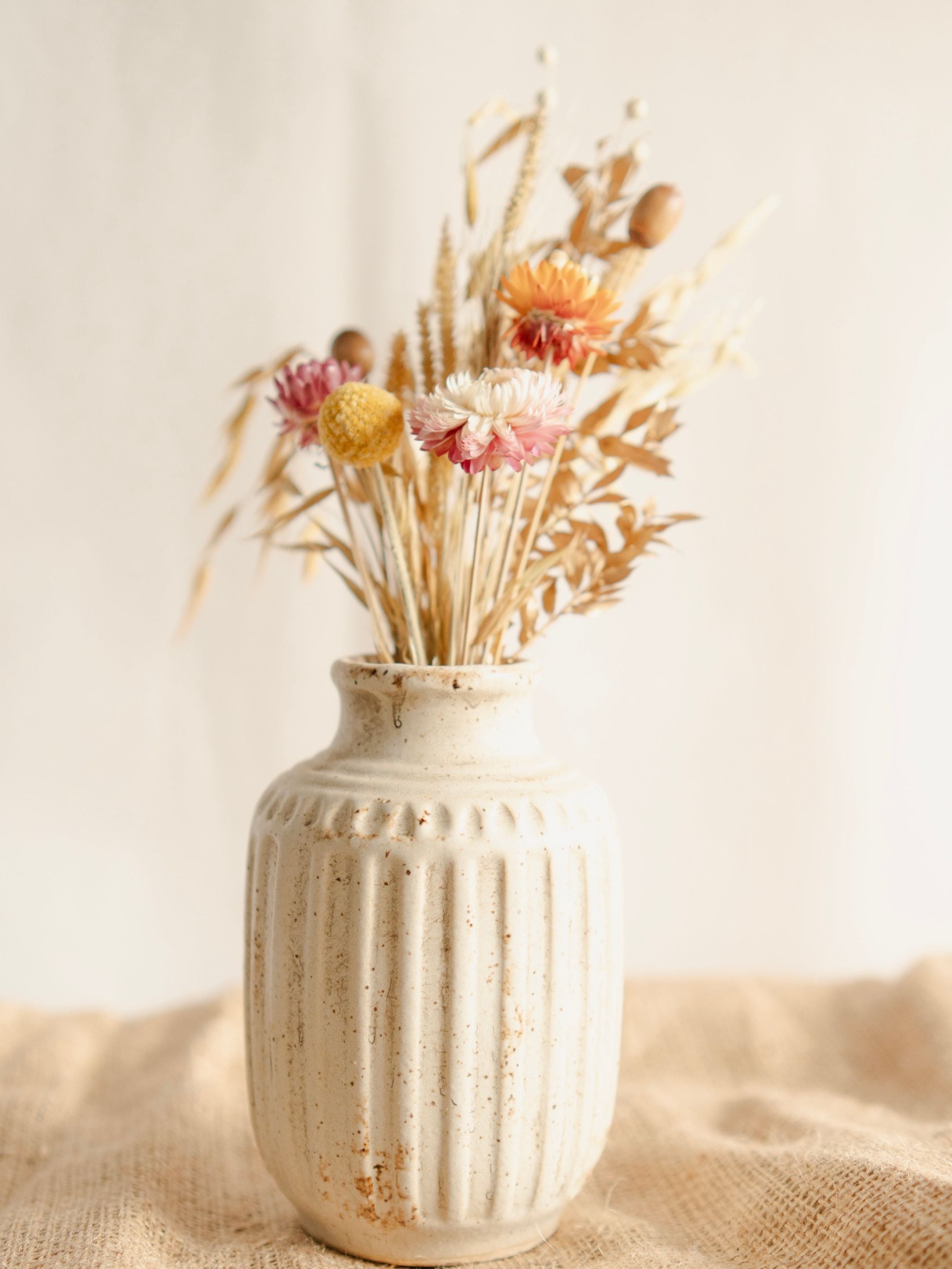 Classic Bloom vase-Big