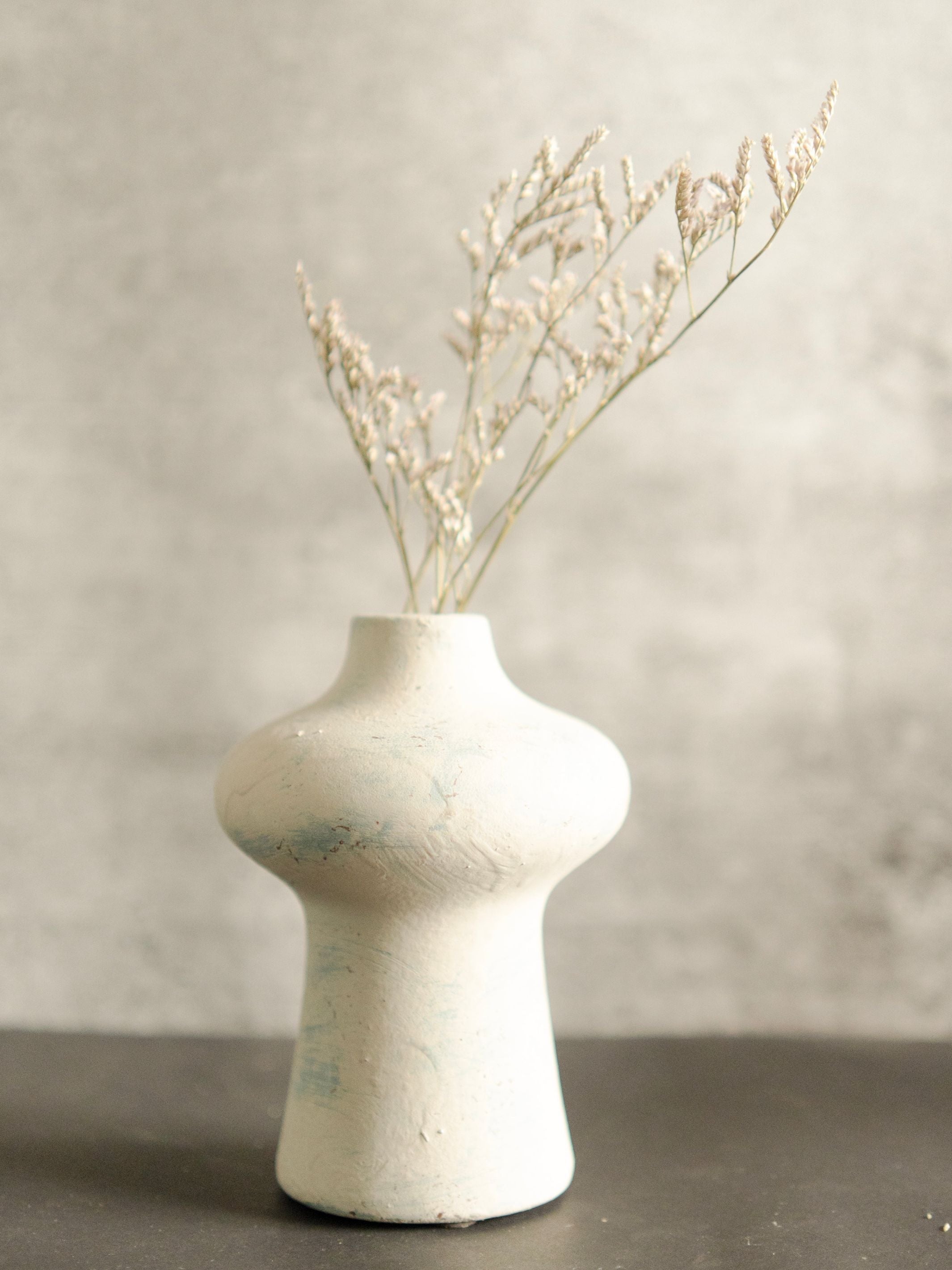 The Blue Legacy vase set