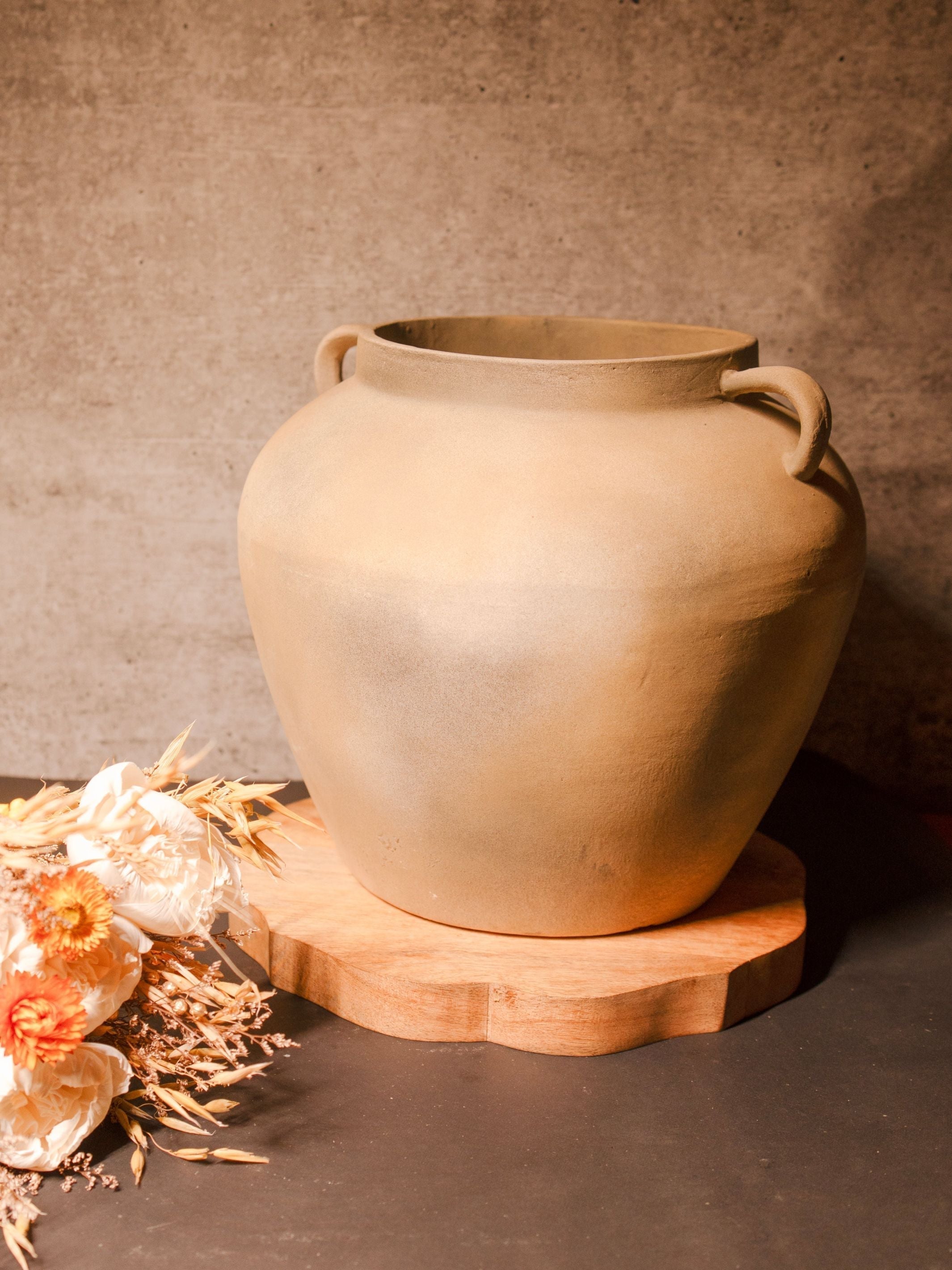 Timeless Grace vase