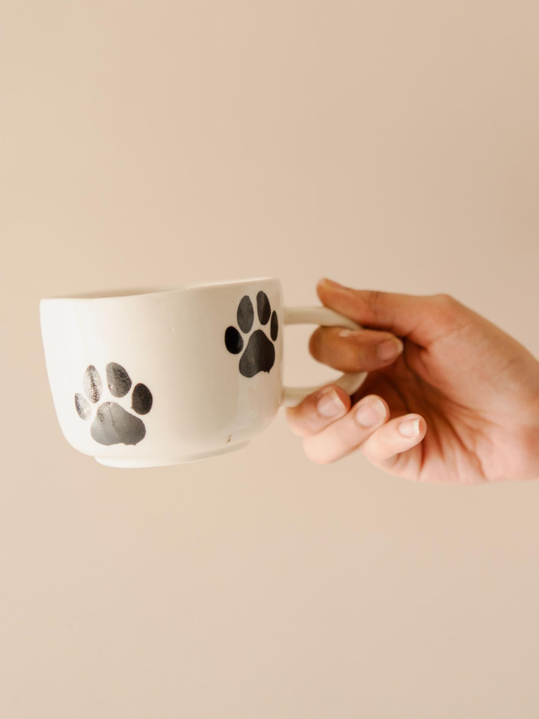Panda Paws Mug