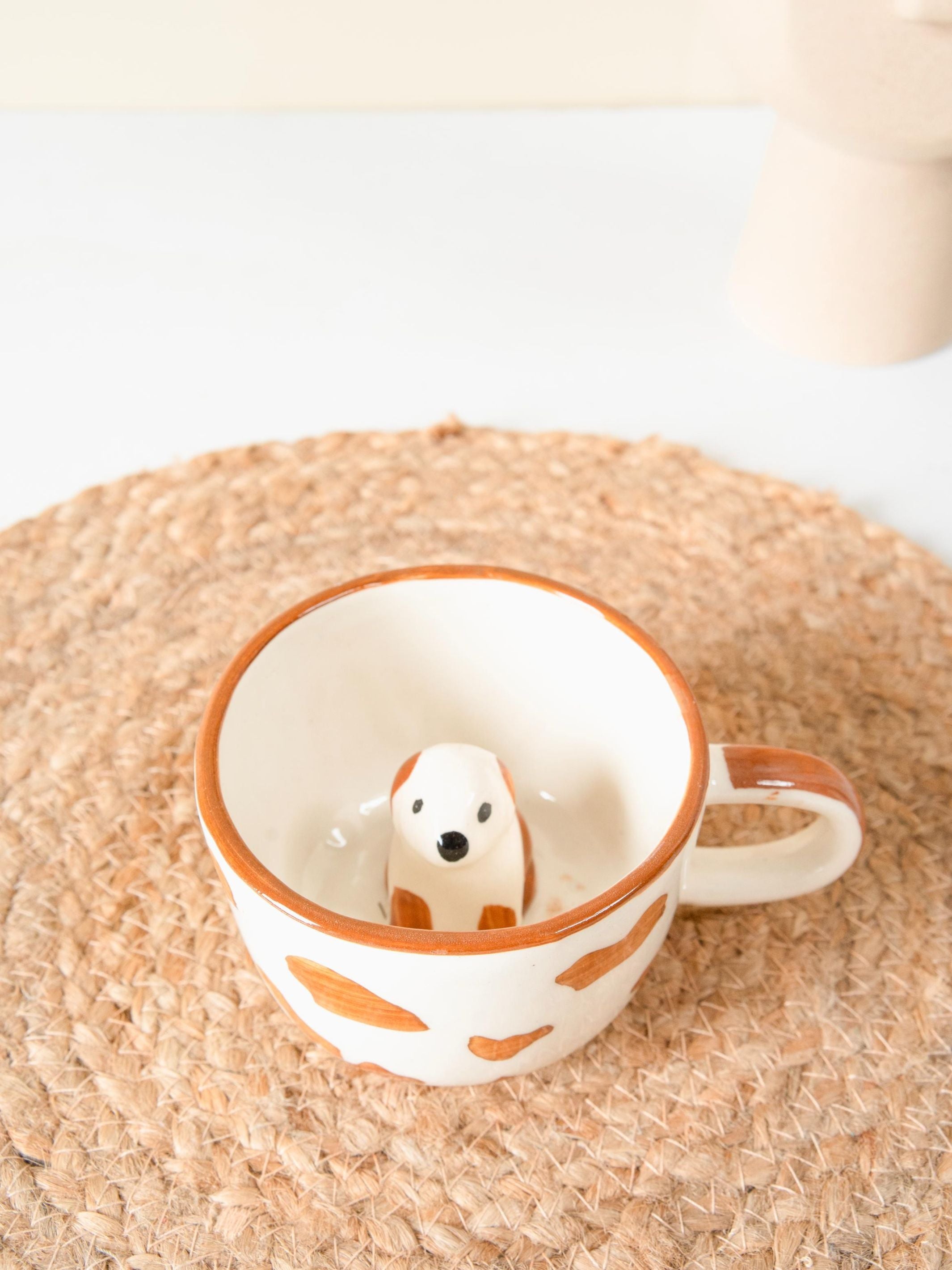 Doggy Delight Mug