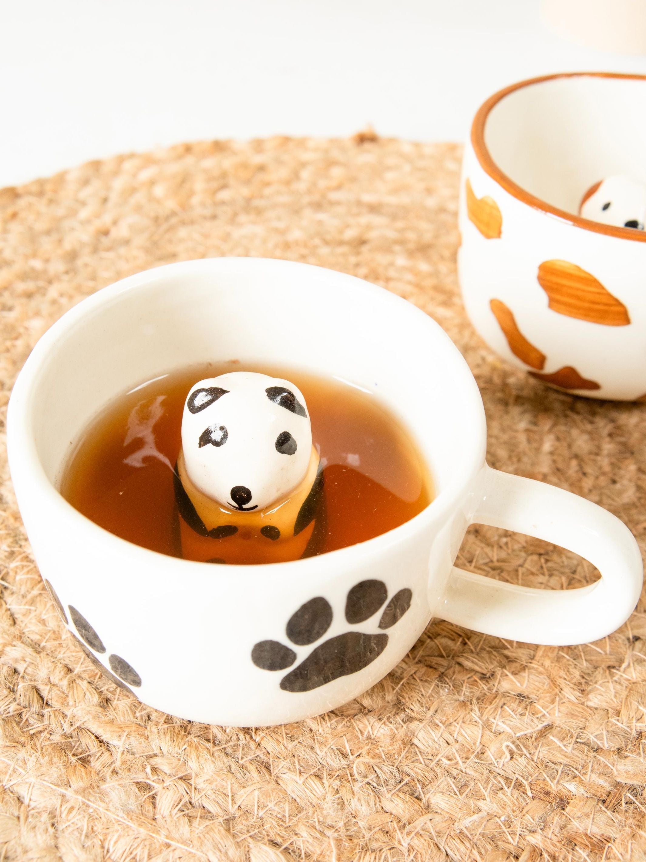 Panda Paws Mug