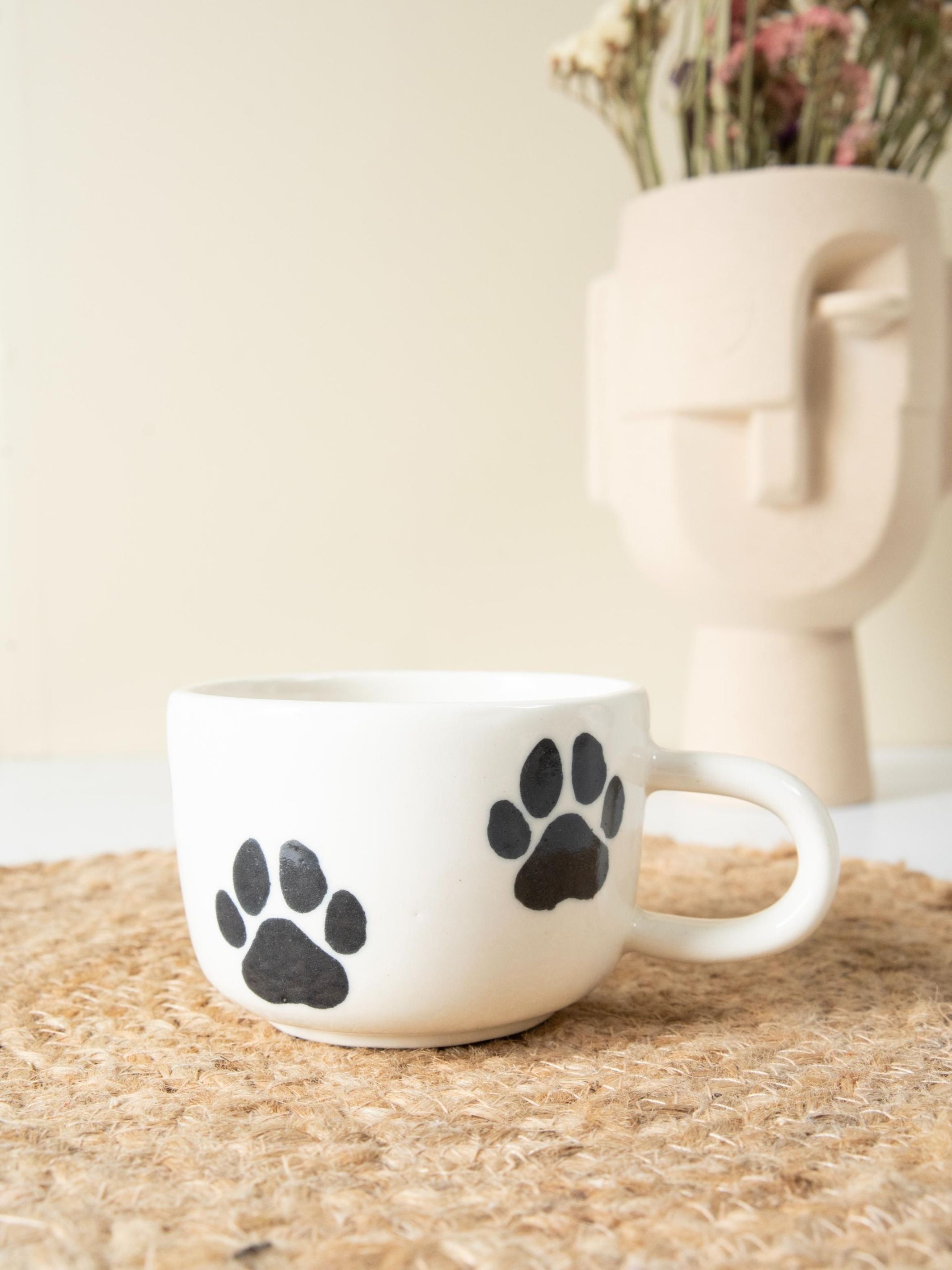 Panda Paws Mug