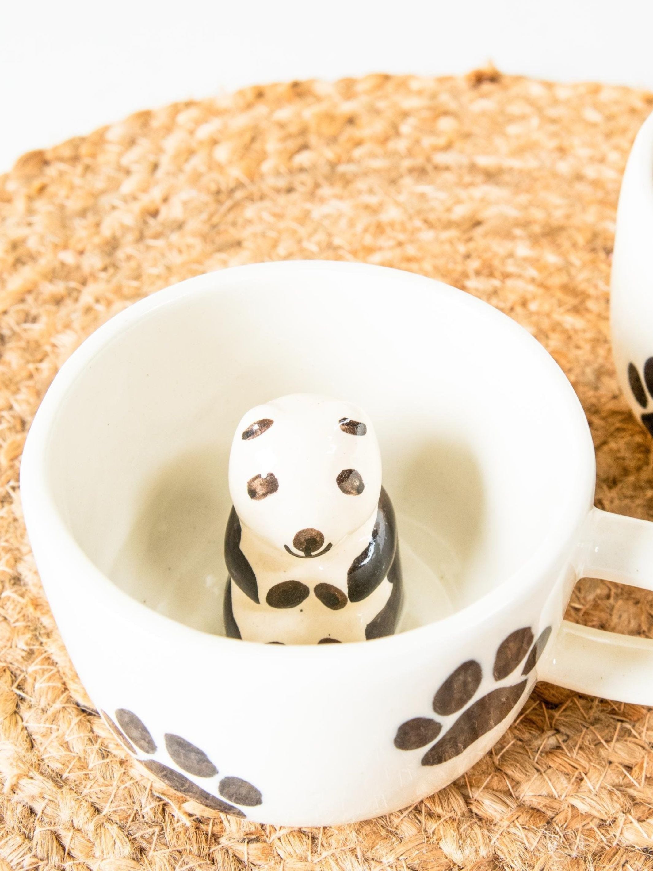 Panda Paws Mug