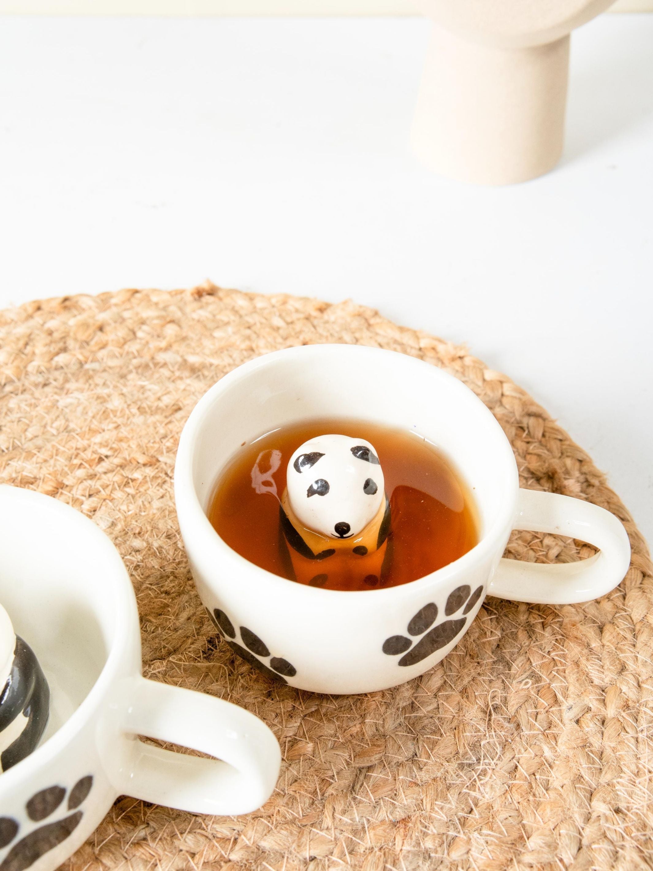 Panda Paws Mug