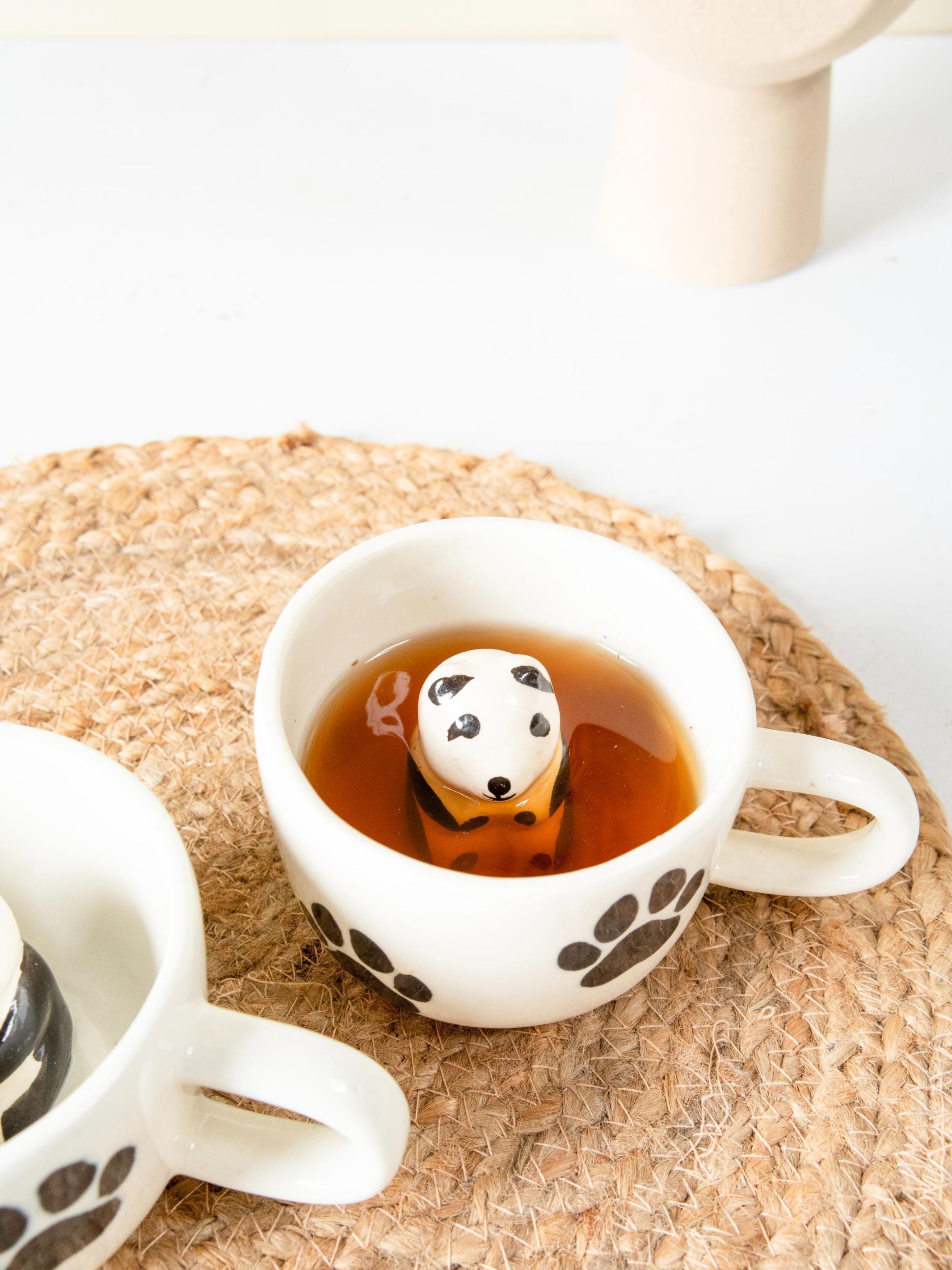 Panda Paws Mug