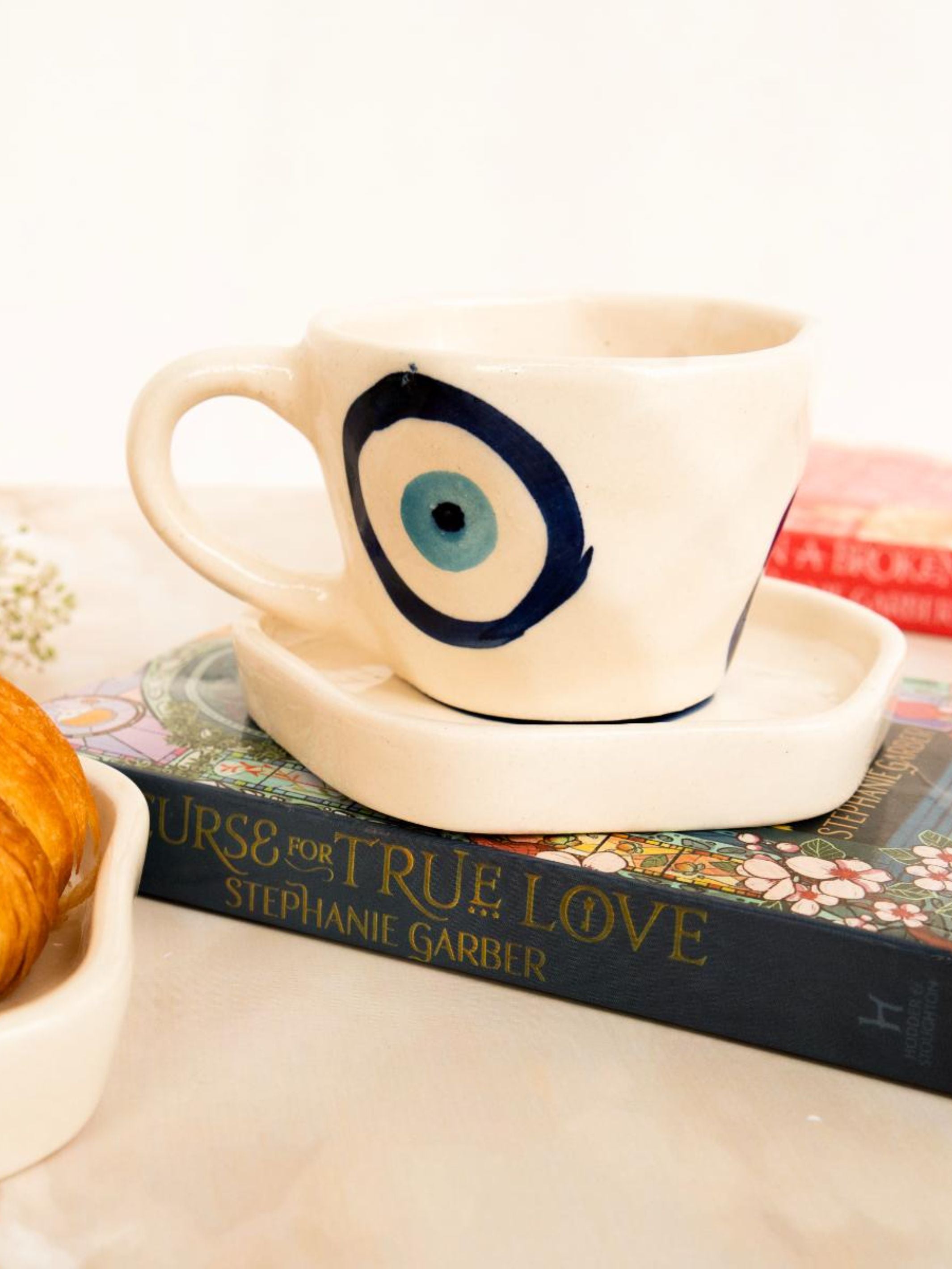 Eye of protection breakfast set