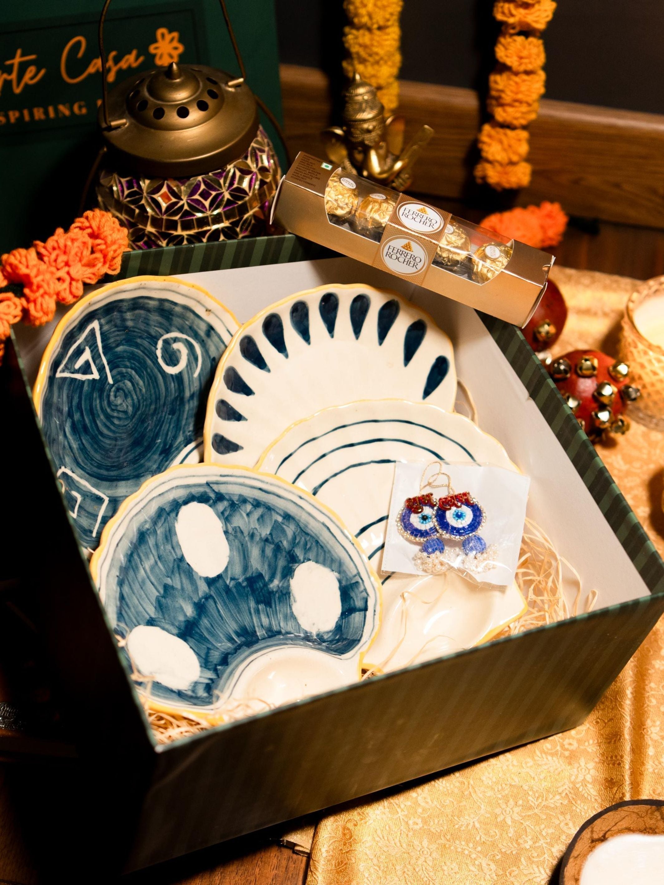 Celebrate with chips and dips