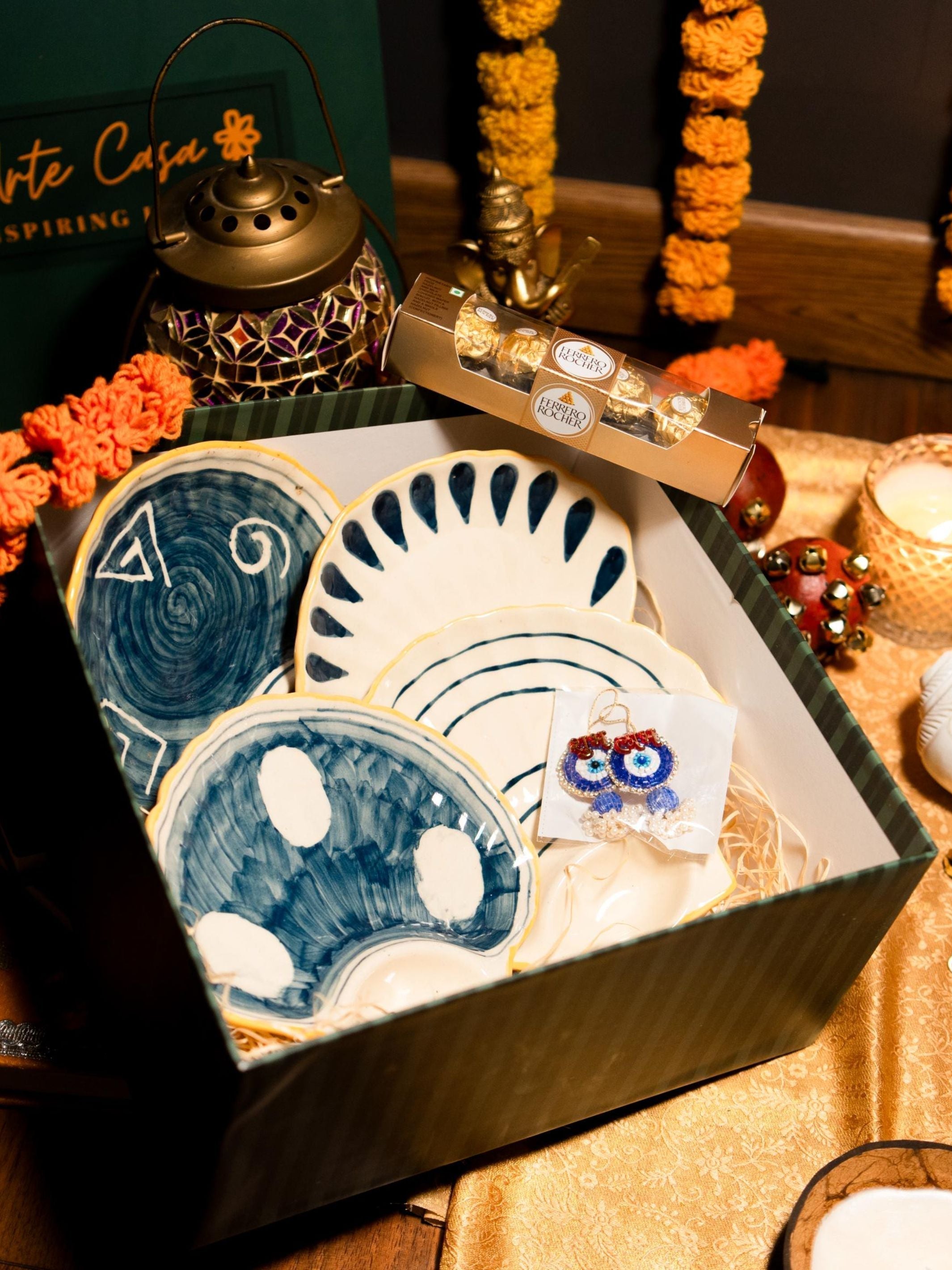 Celebrate with chips and dips