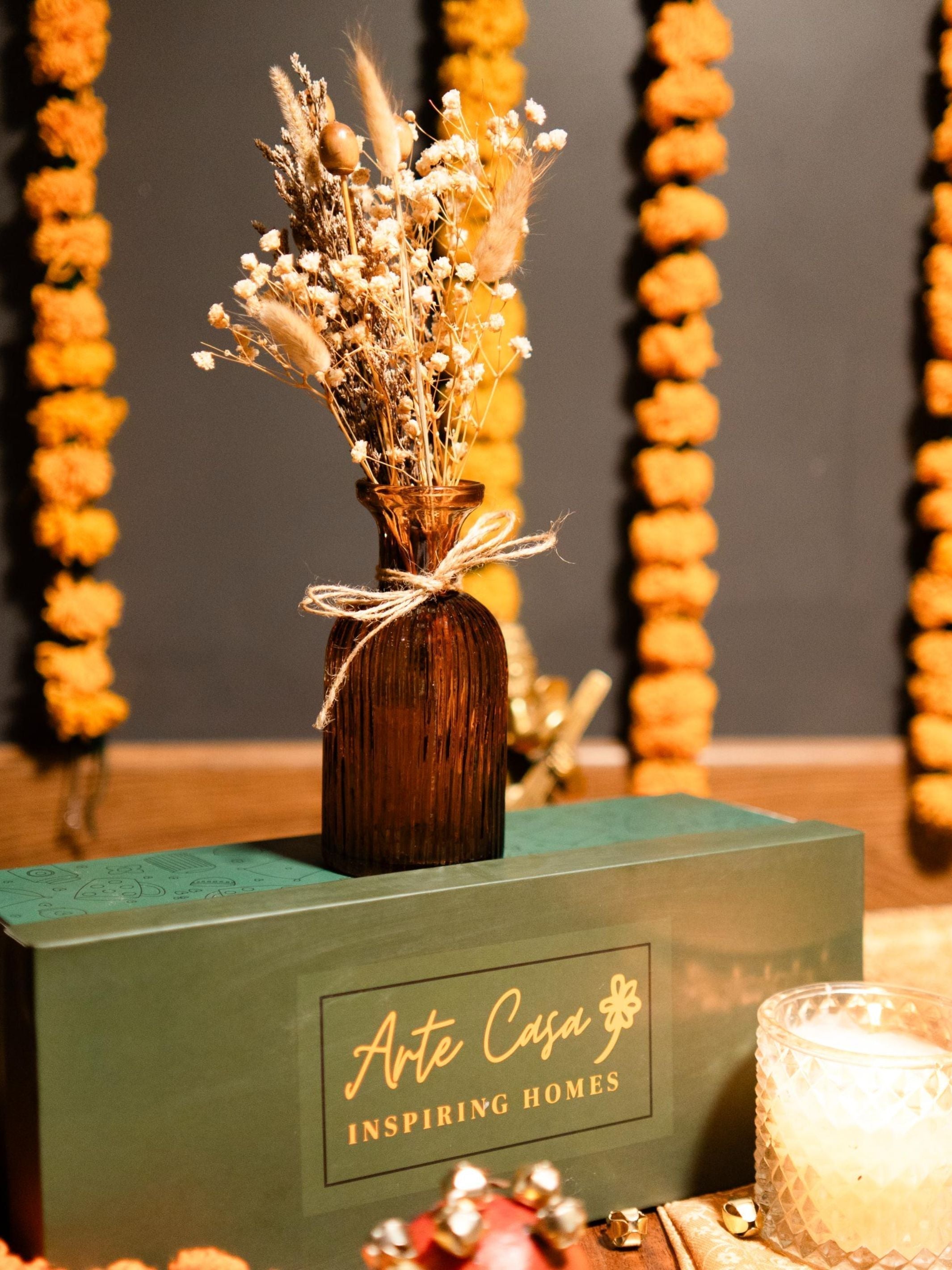 Rustic bloom gift set