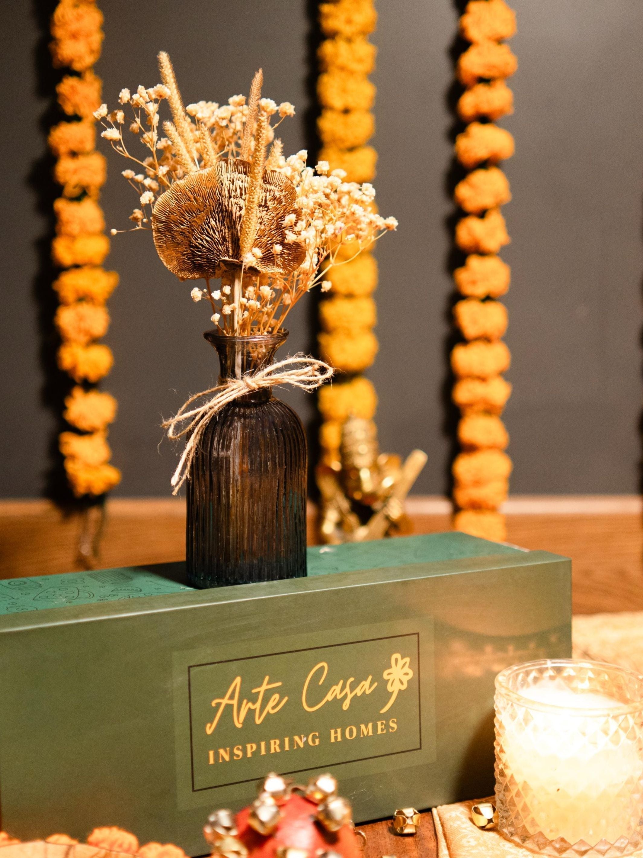 Everlasting Petals Diwali gift box