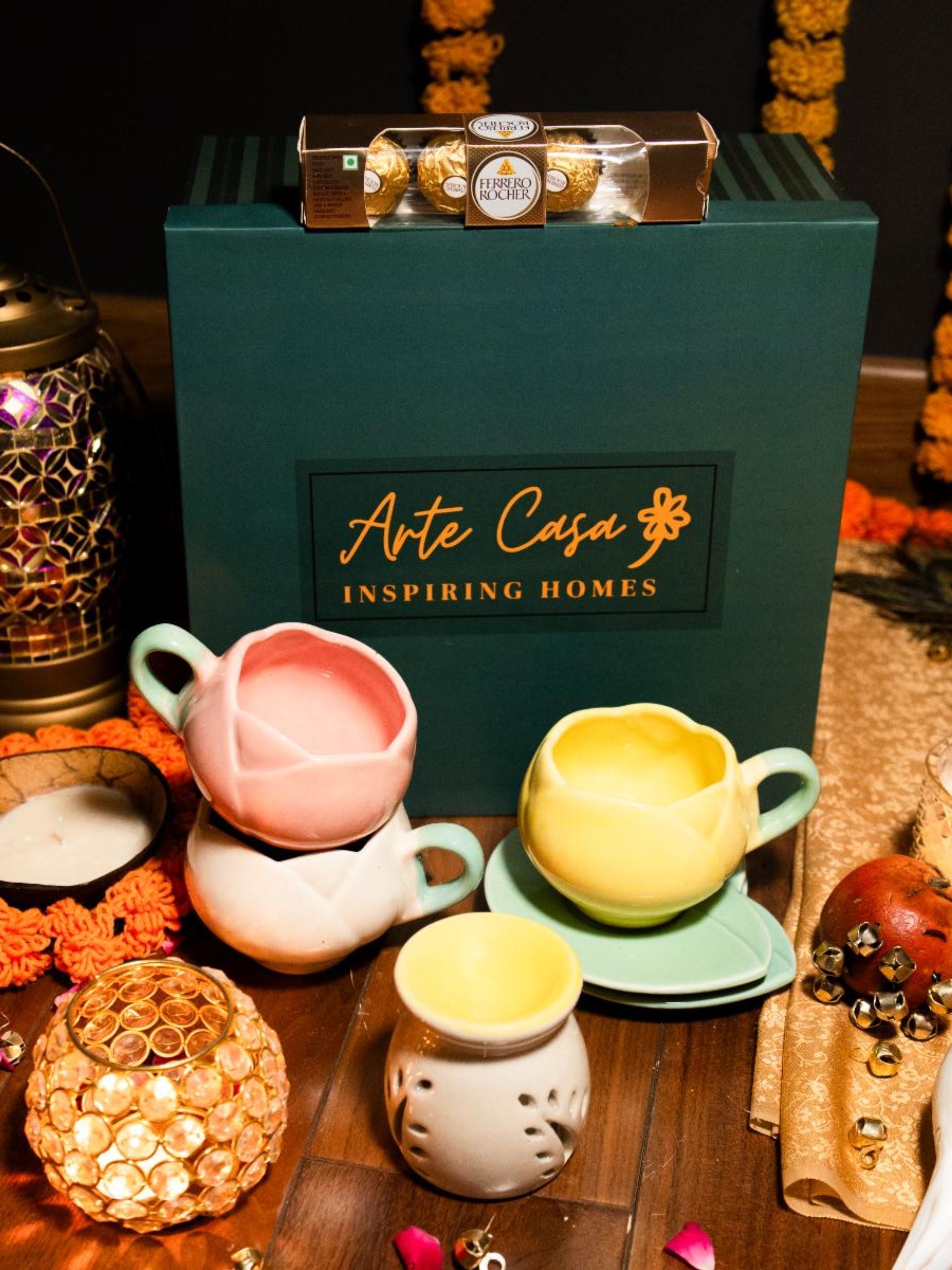 Tulip Elegance Gift box