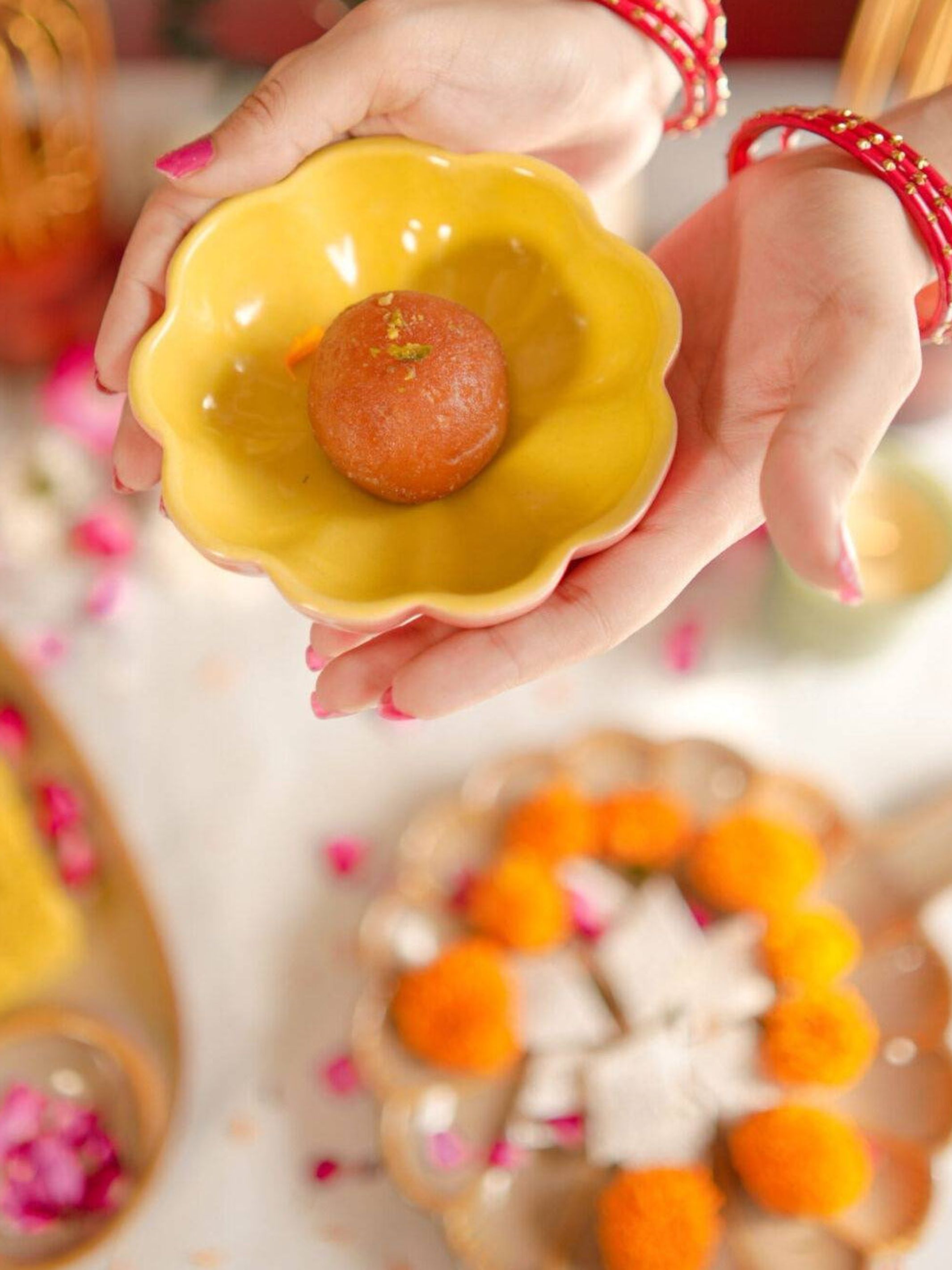 Dessert delicacy Bowls-Set of 2