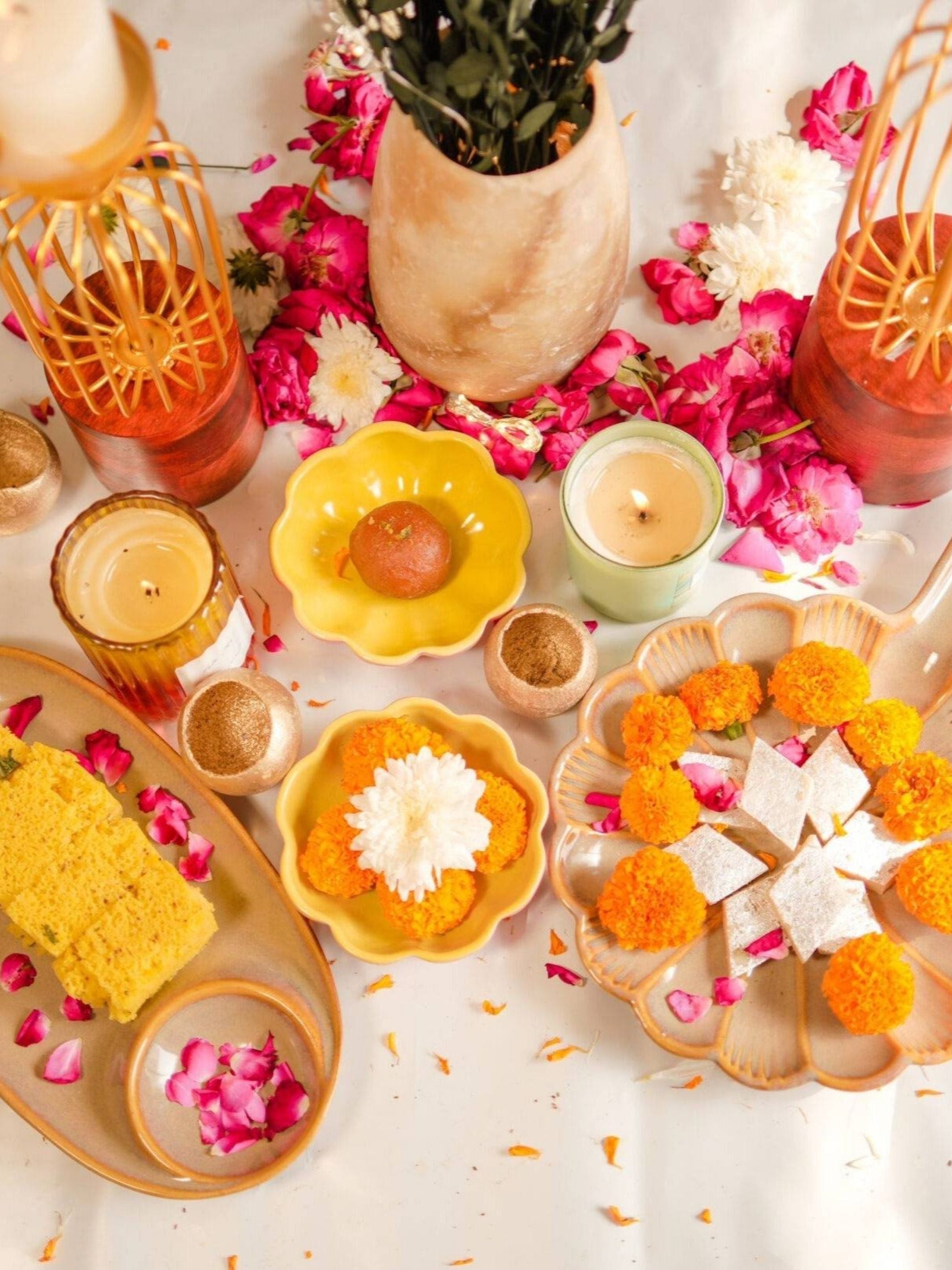 Dessert delicacy Bowls-Set of 2