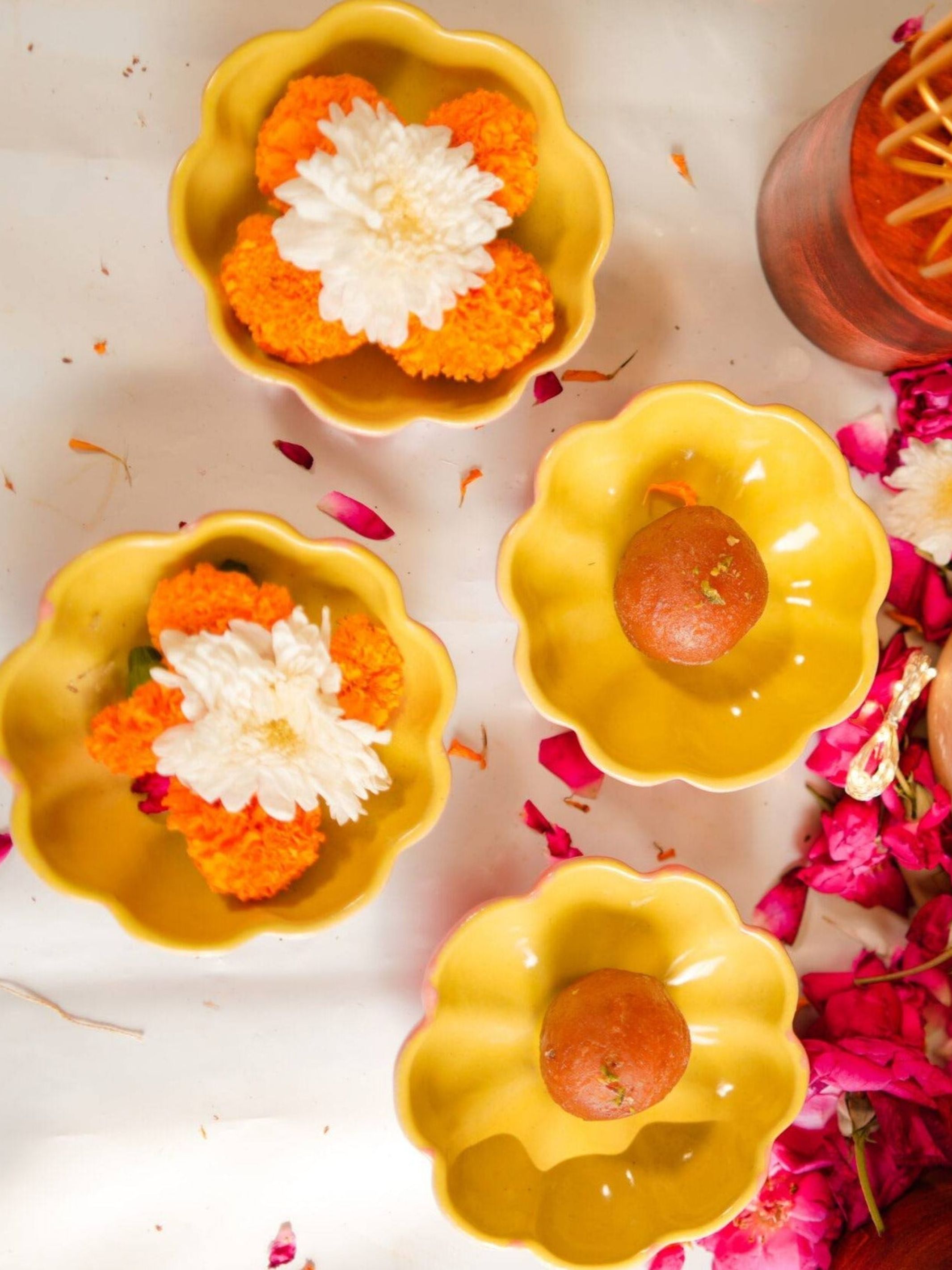 Dessert delicacy Bowls-Set of 2