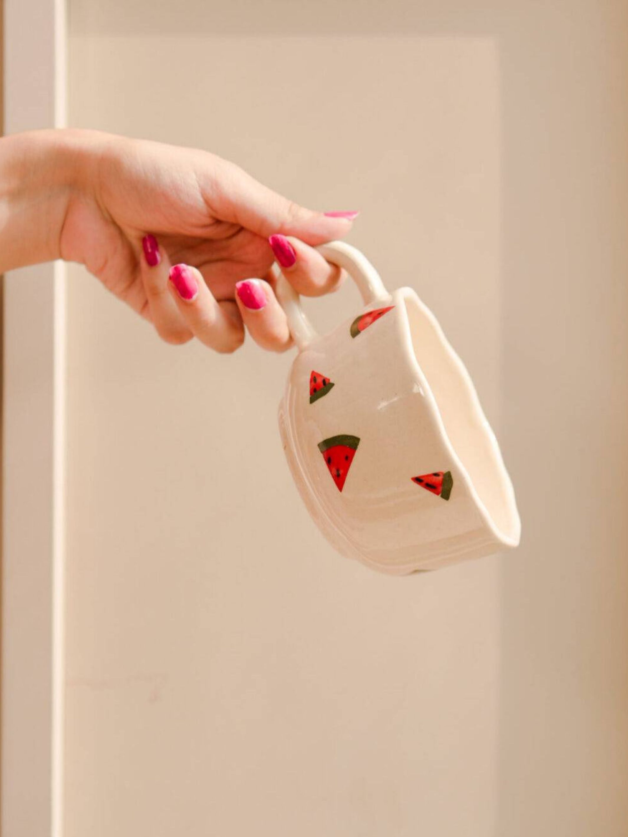 Watermelon cup- Set of 2