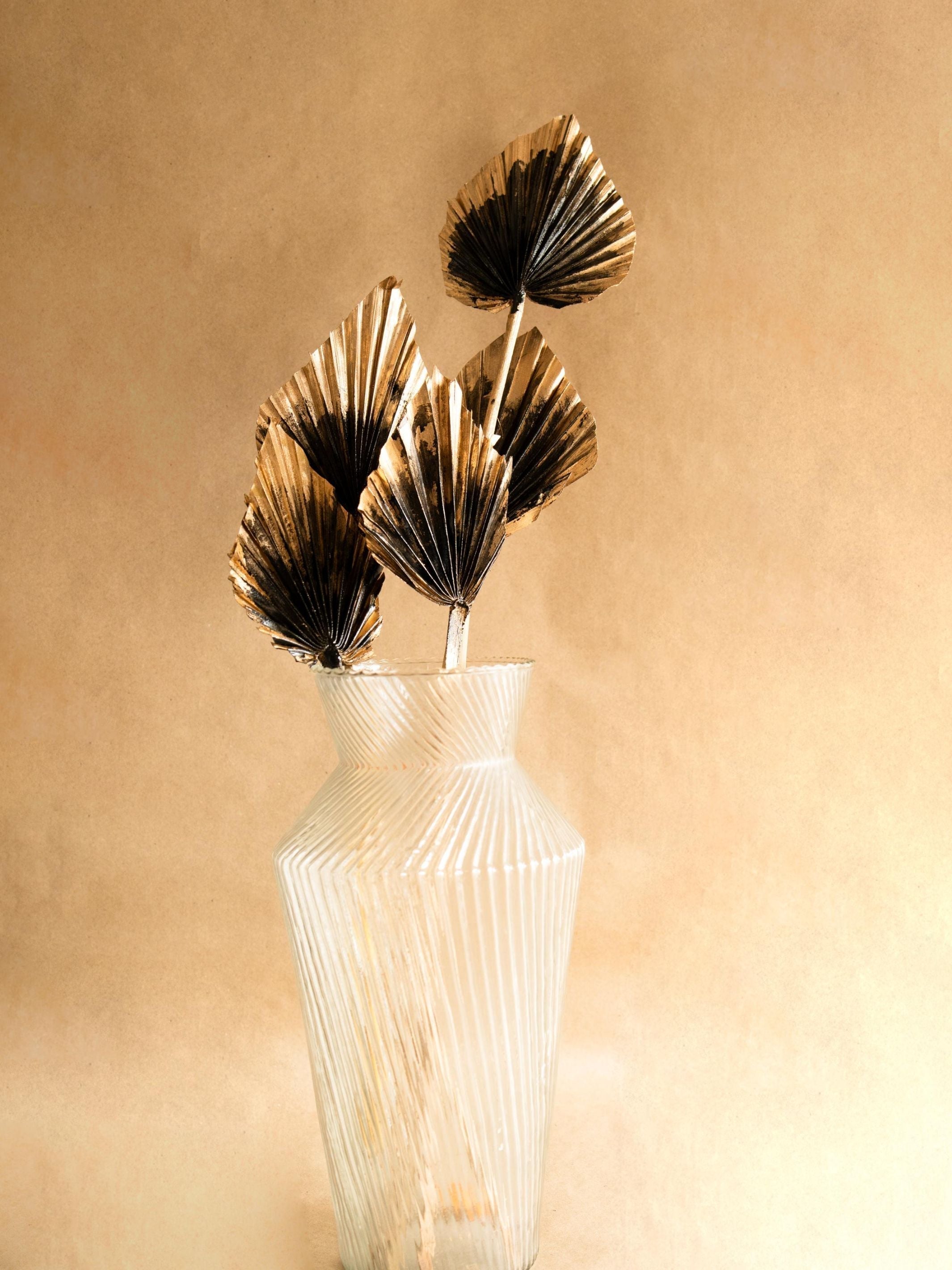 Dual Colour Palm leaves