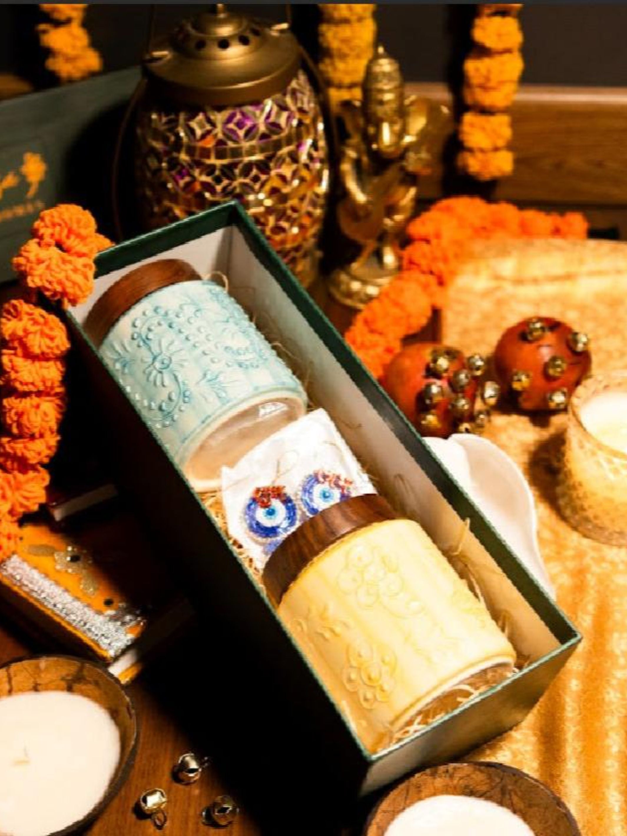 crafted with care gift box