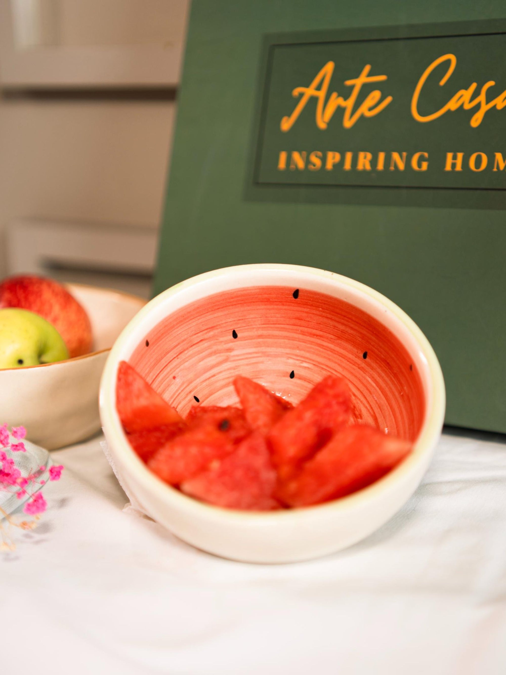 Melon Bowl