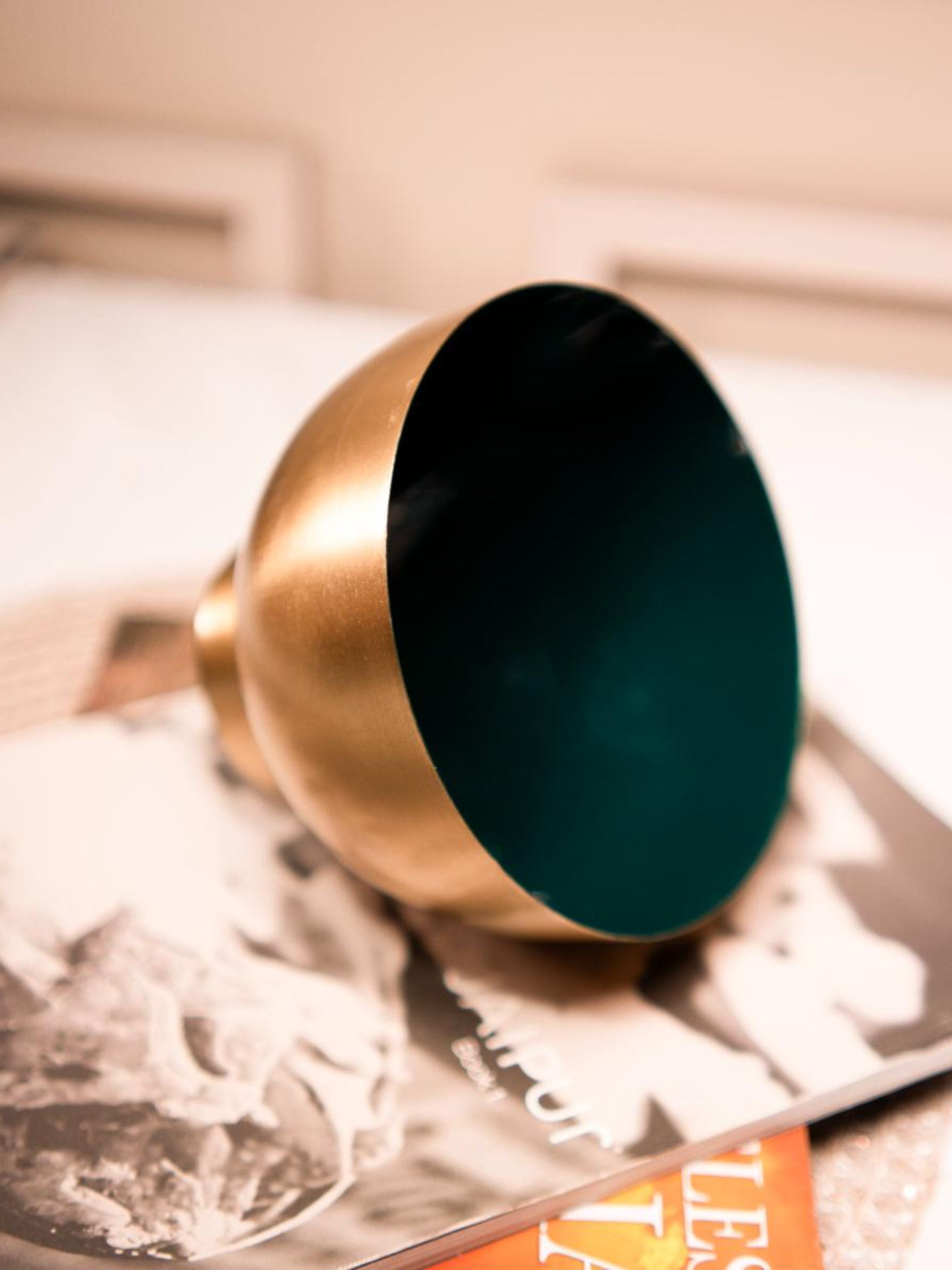 Dual Tone Delight Bowl