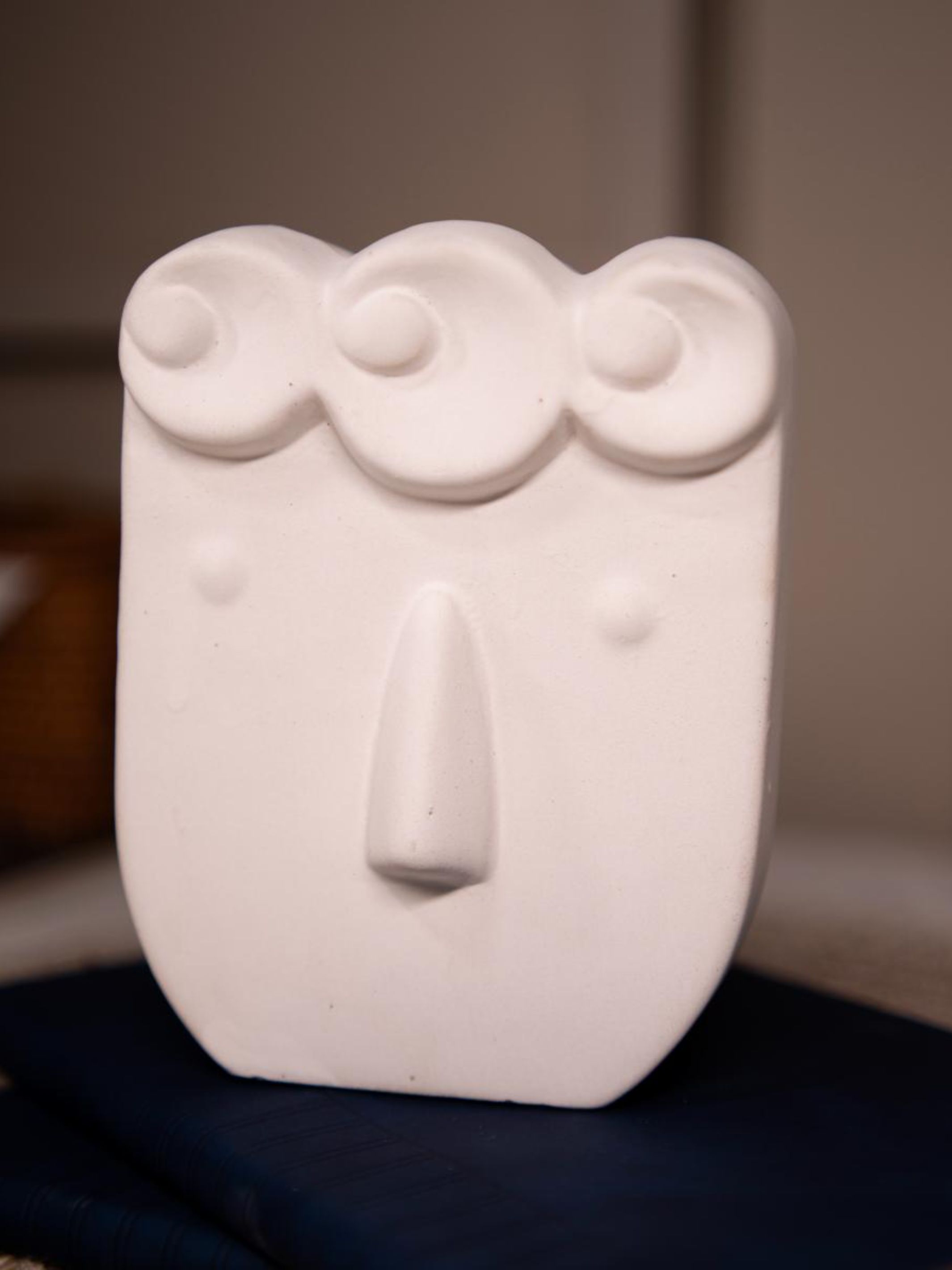 Abstract vase set of 3