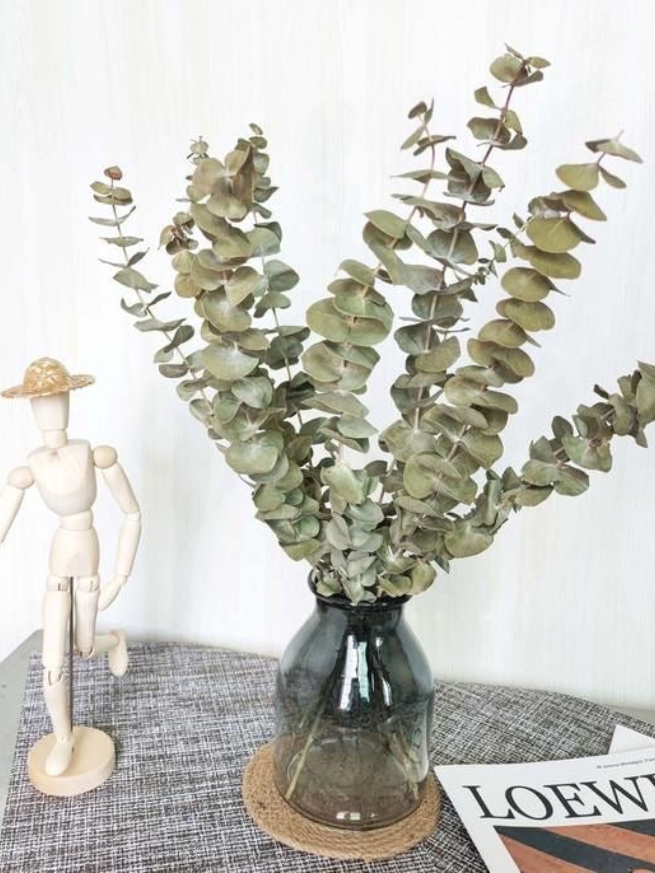 Light Green Eucalyptus