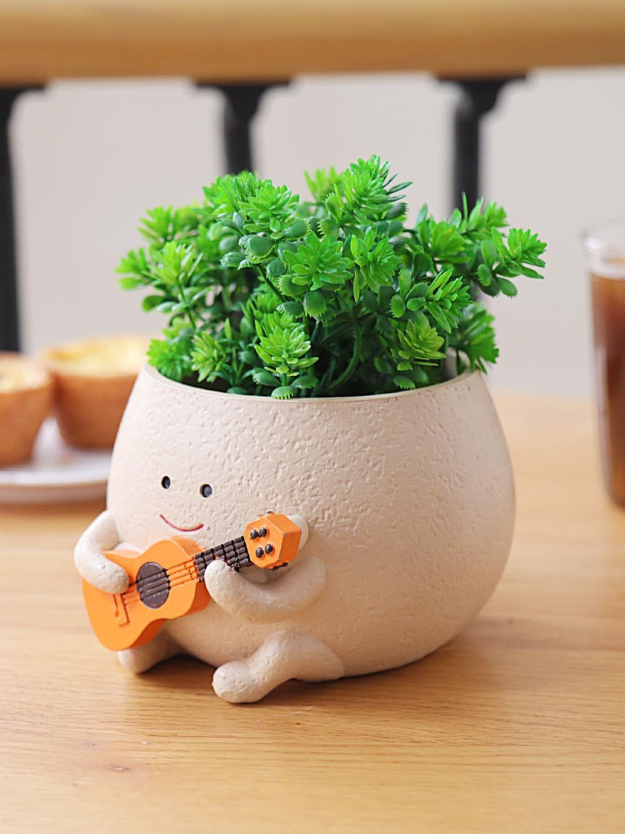 The Jazzy Planter