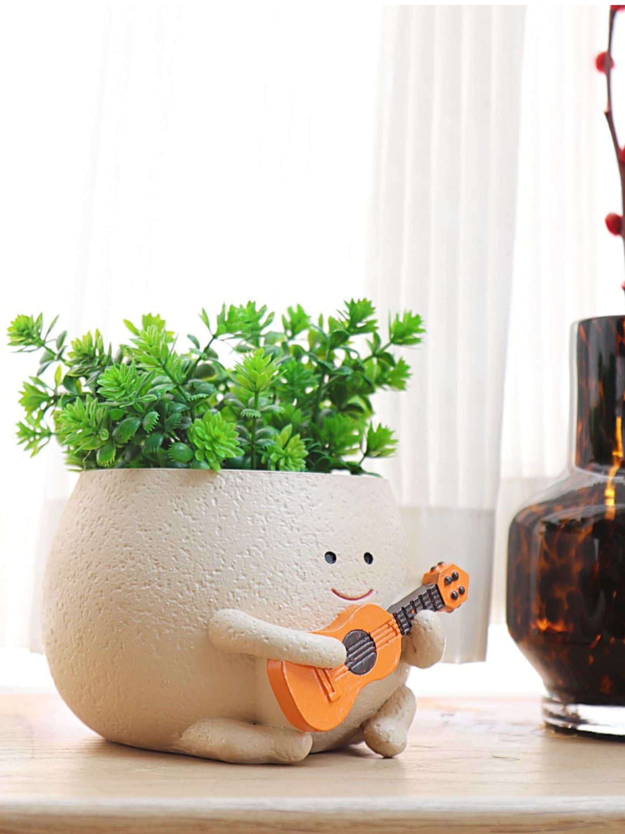 The Jazzy Planter