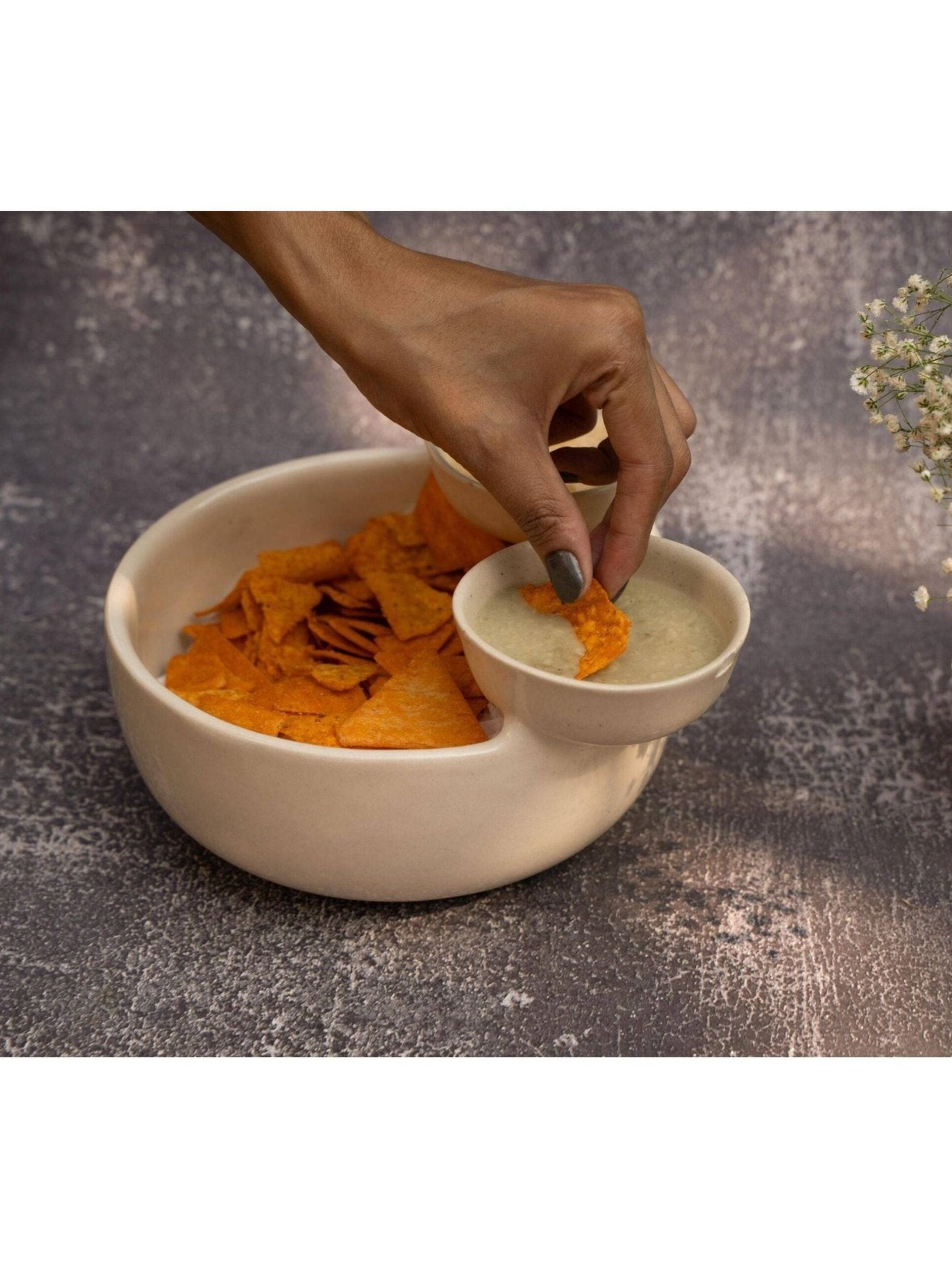 Eat me Dip me platter