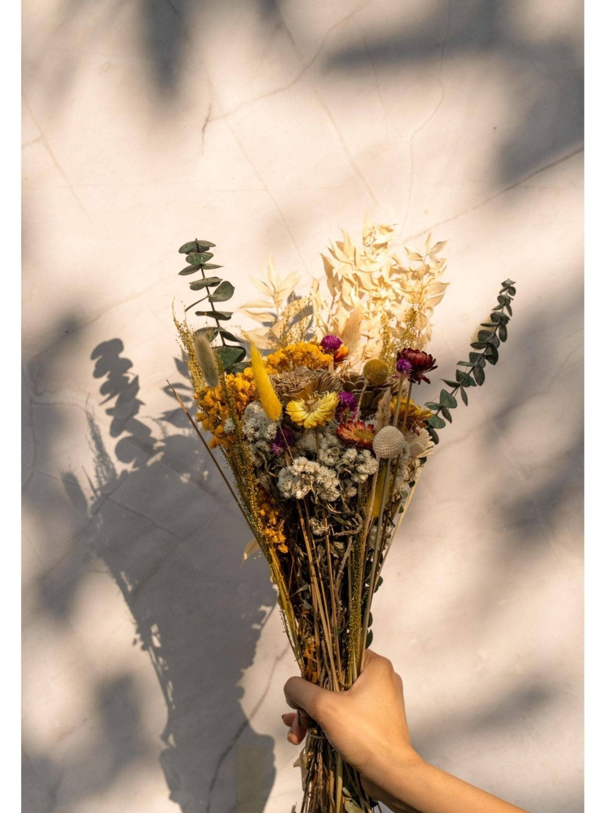 Timeless Petal Bunch