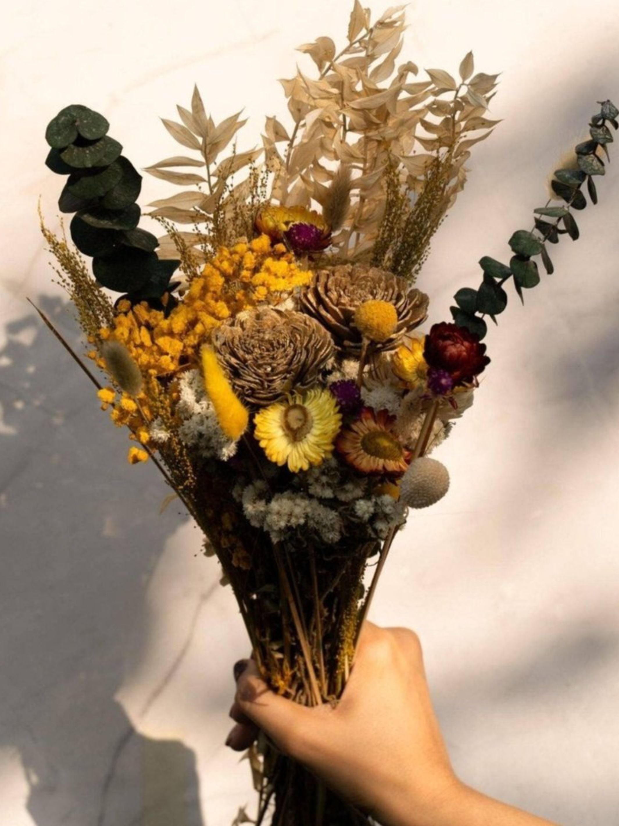 Timeless Petal Bunch