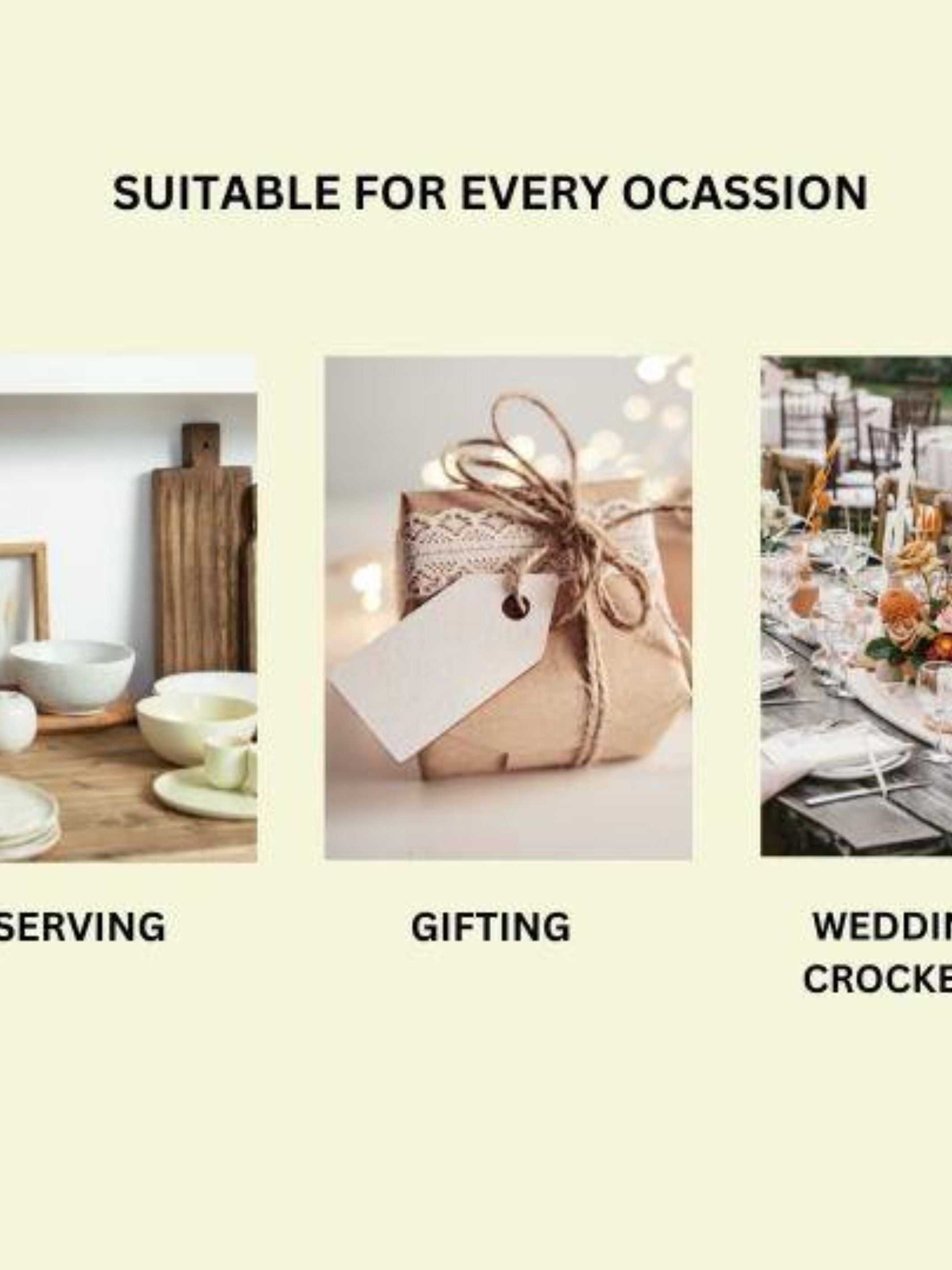 Dessert Bowl set of 2- White and pink