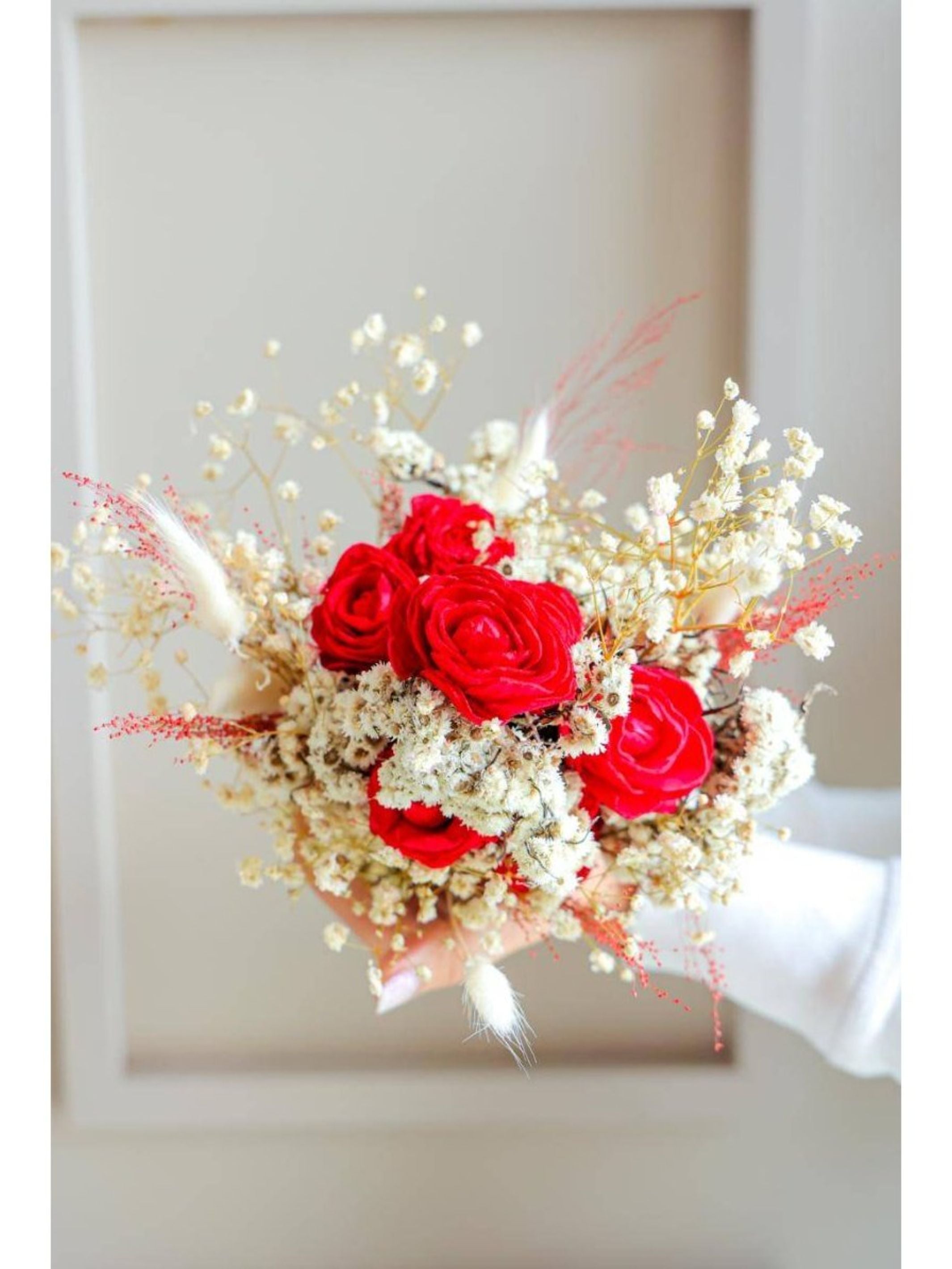 Romantic Essence Bunch