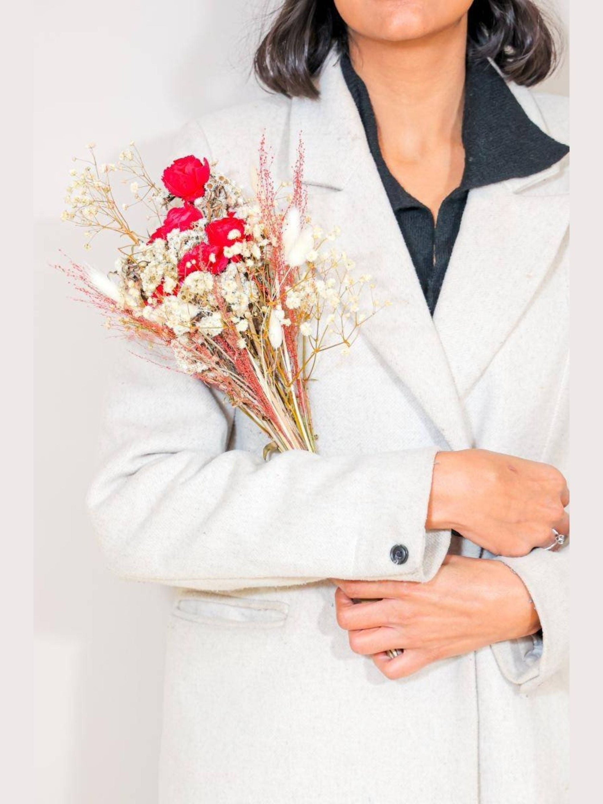 Romantic Essence Bunch