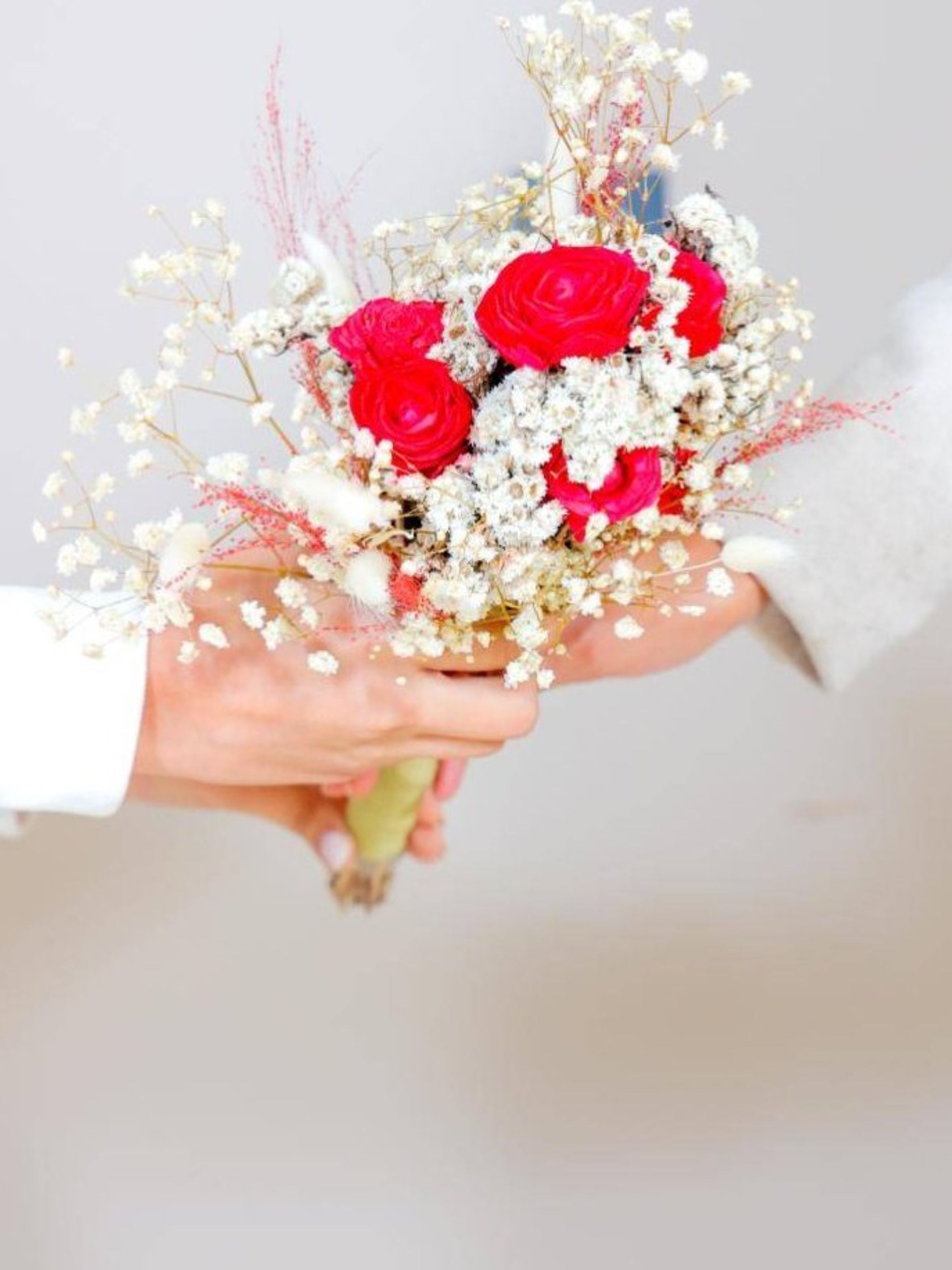 Romantic Essence Bunch