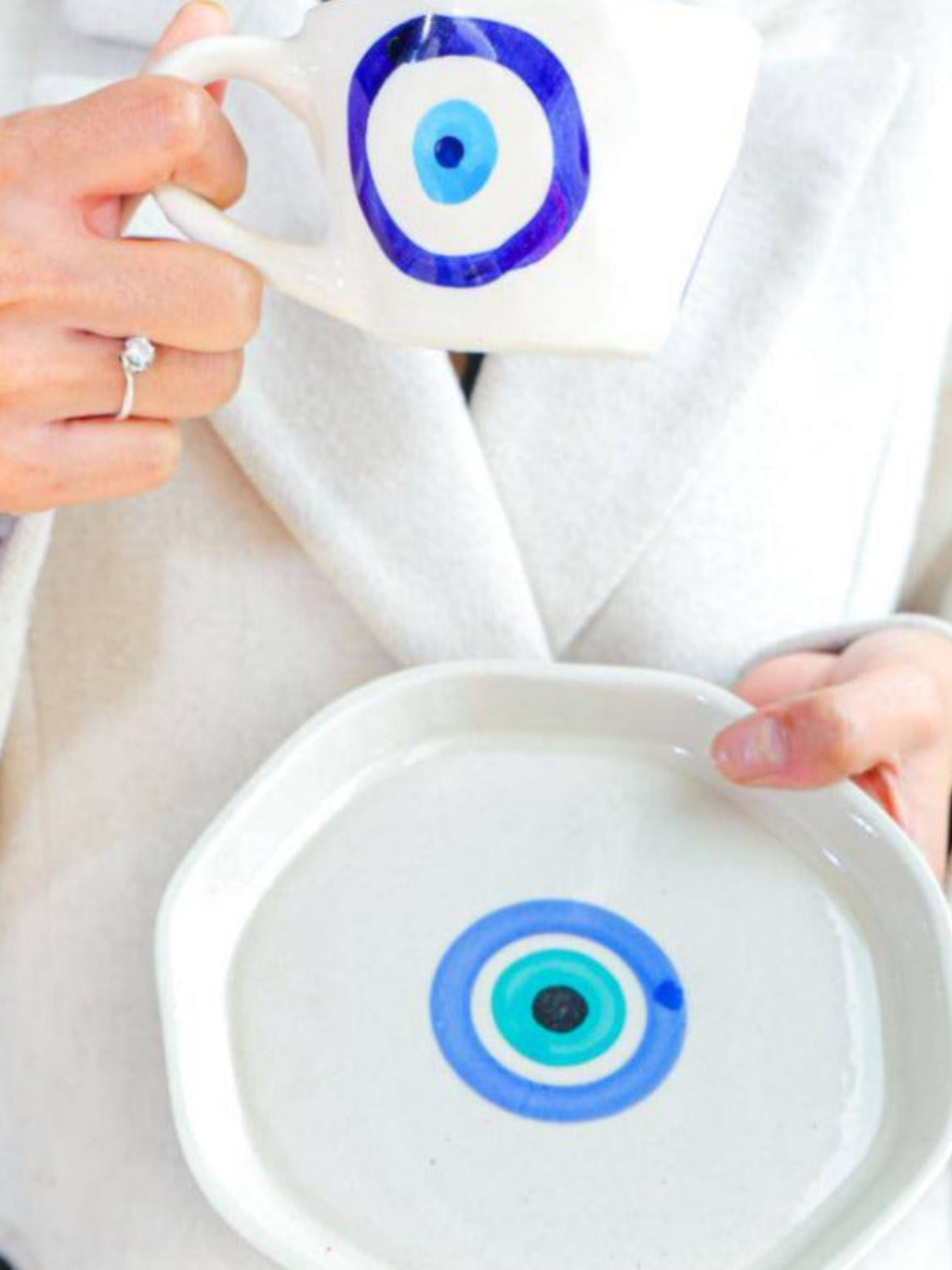 Nazar is real gift box