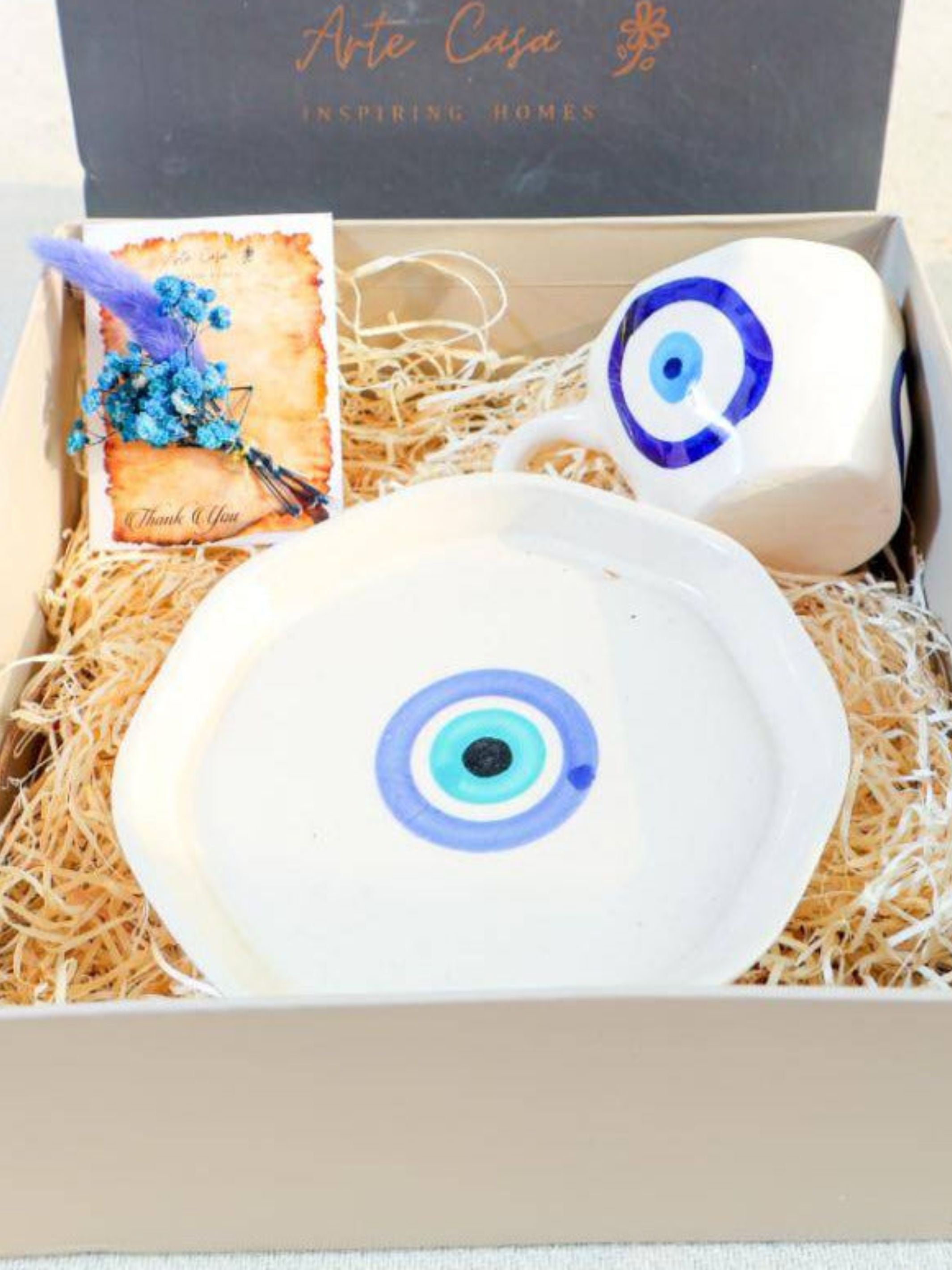 Nazar is real gift box