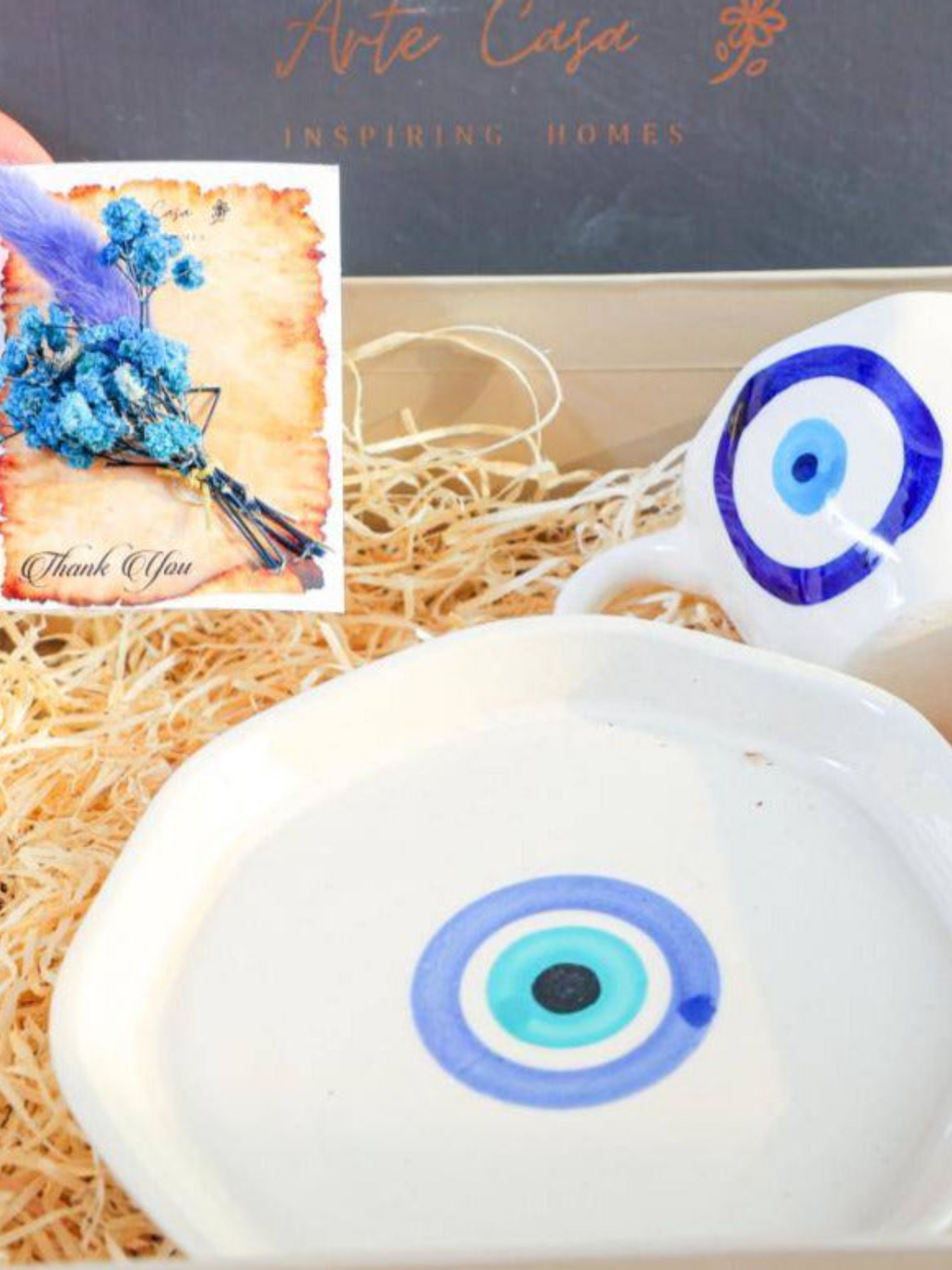 Nazar is real gift box