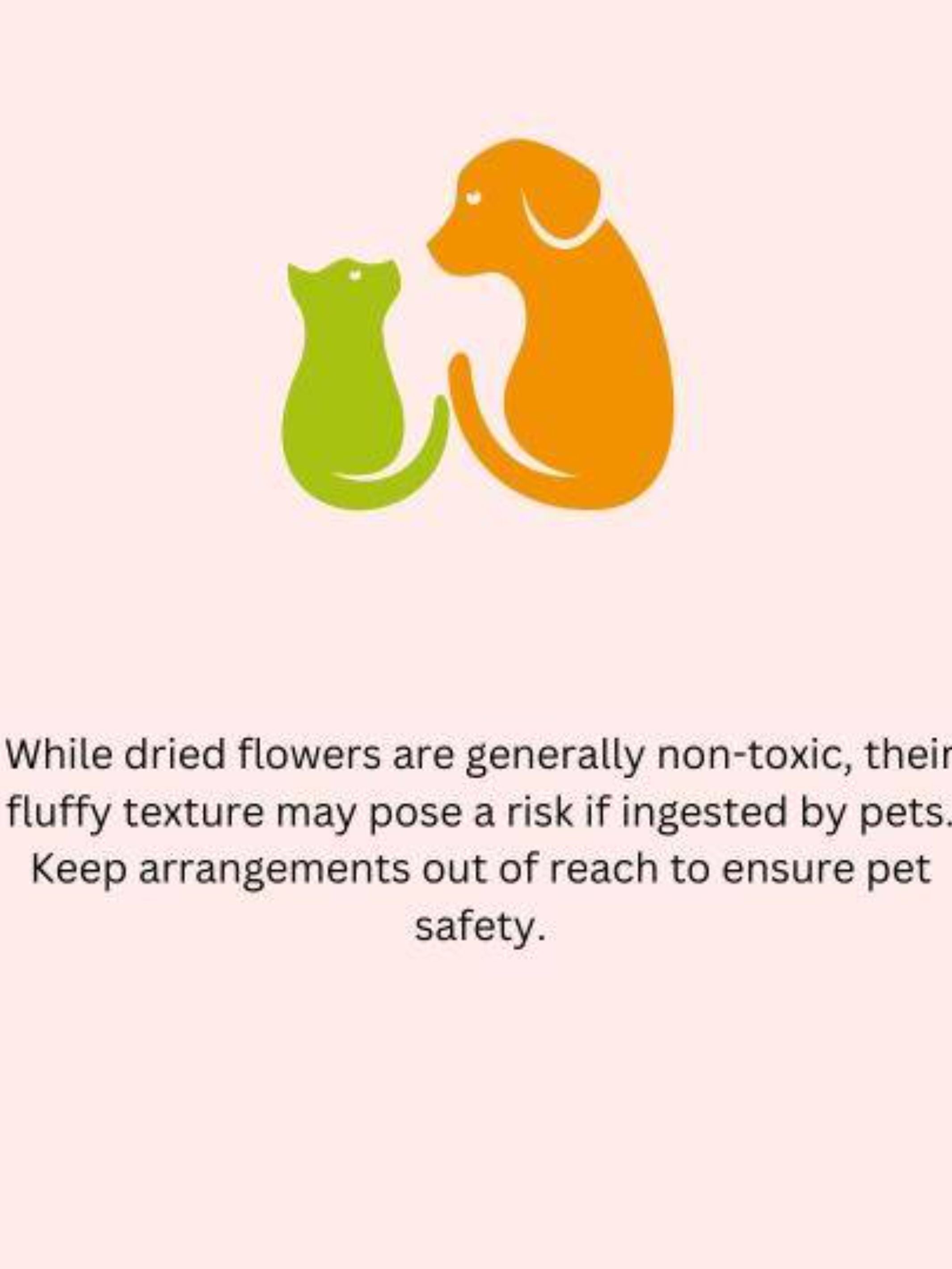 Yellow horizontal vase with Garden bunch