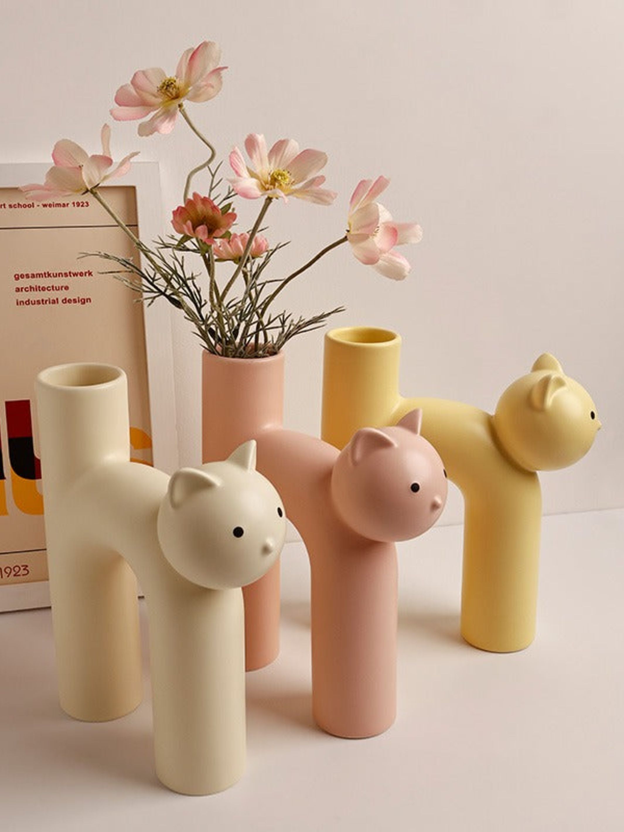 Tabular cat Flower-Dogwood Powder (Original)