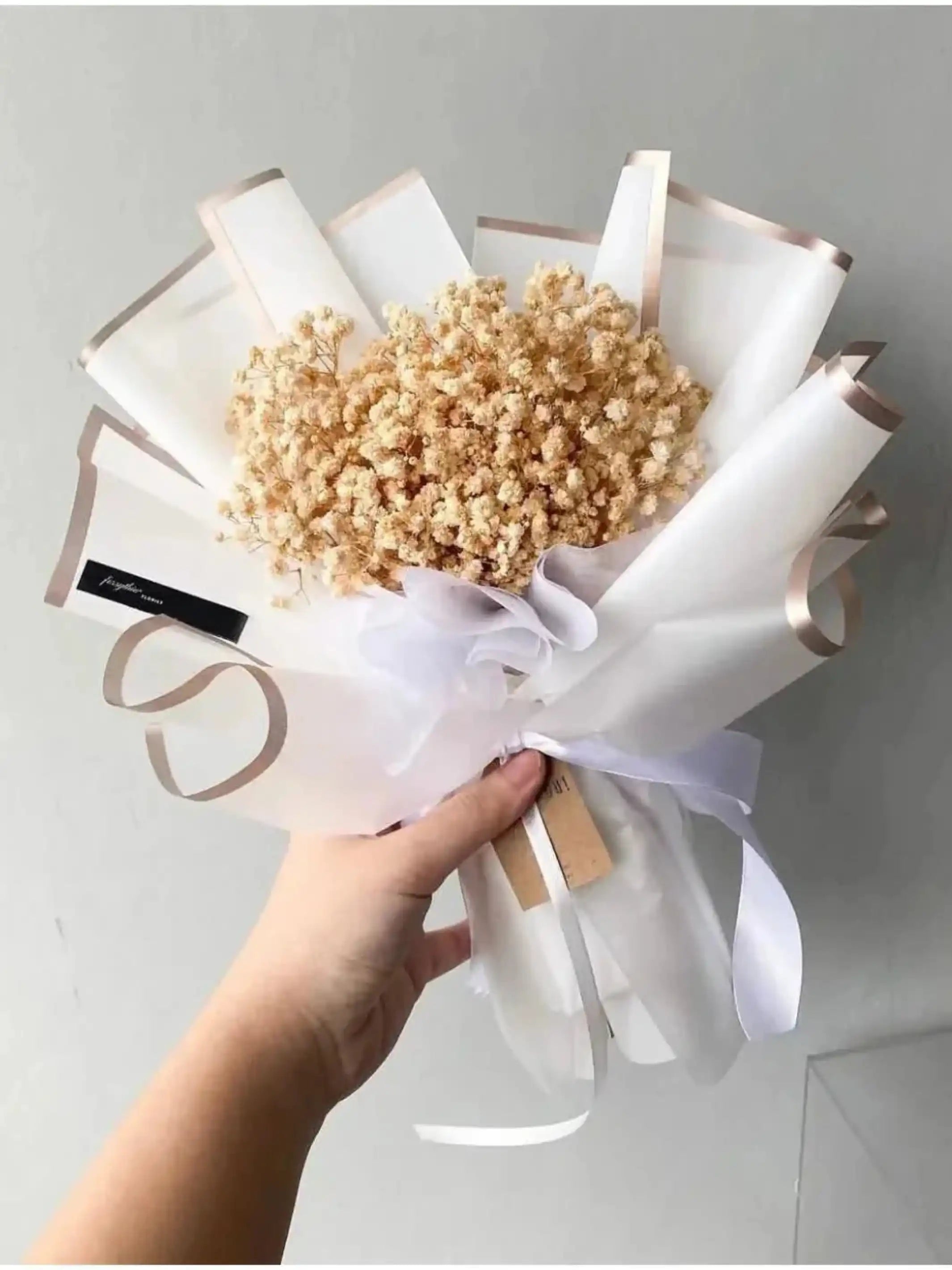 Baby breaths - White