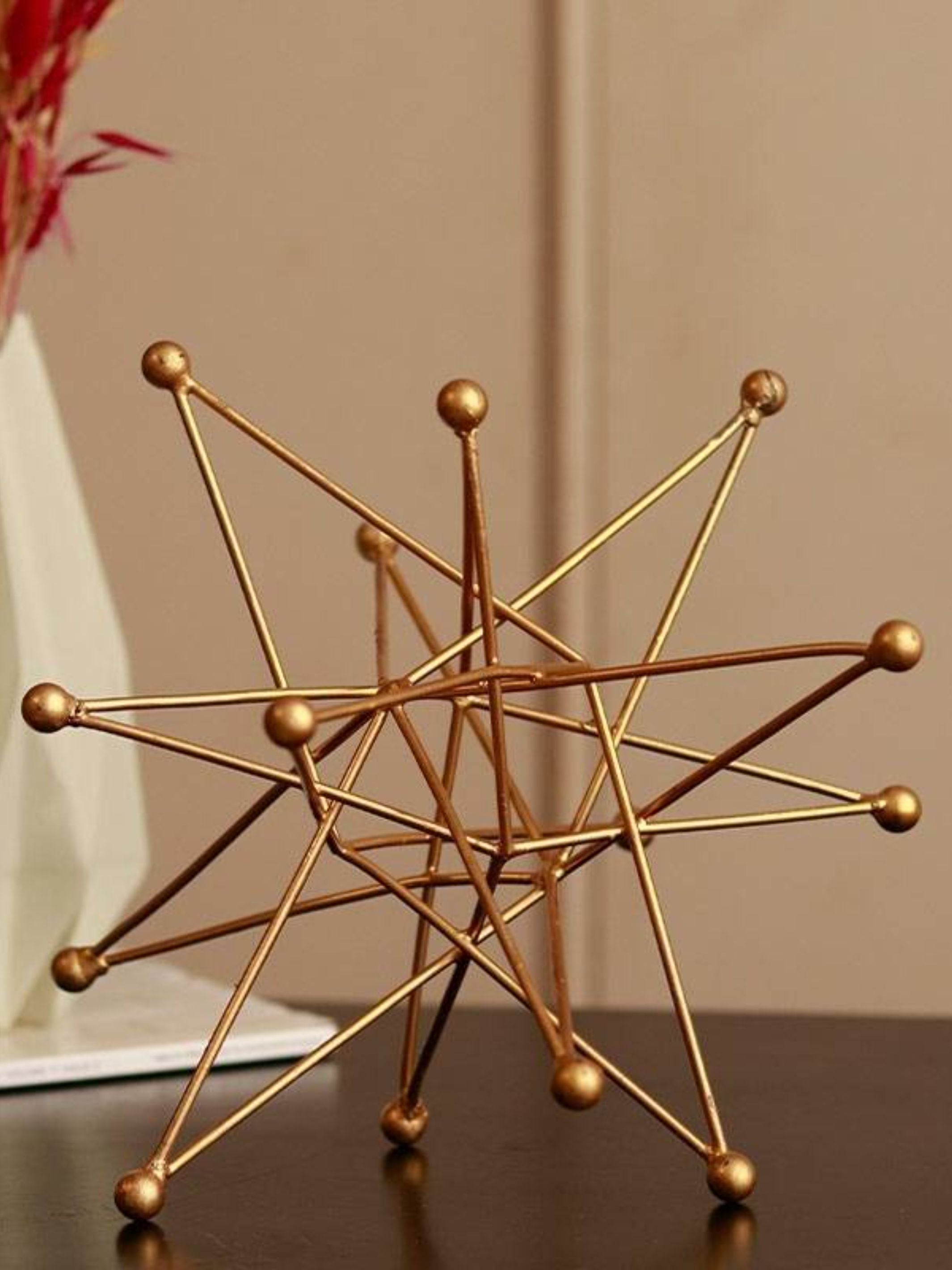 Celestial star artifact