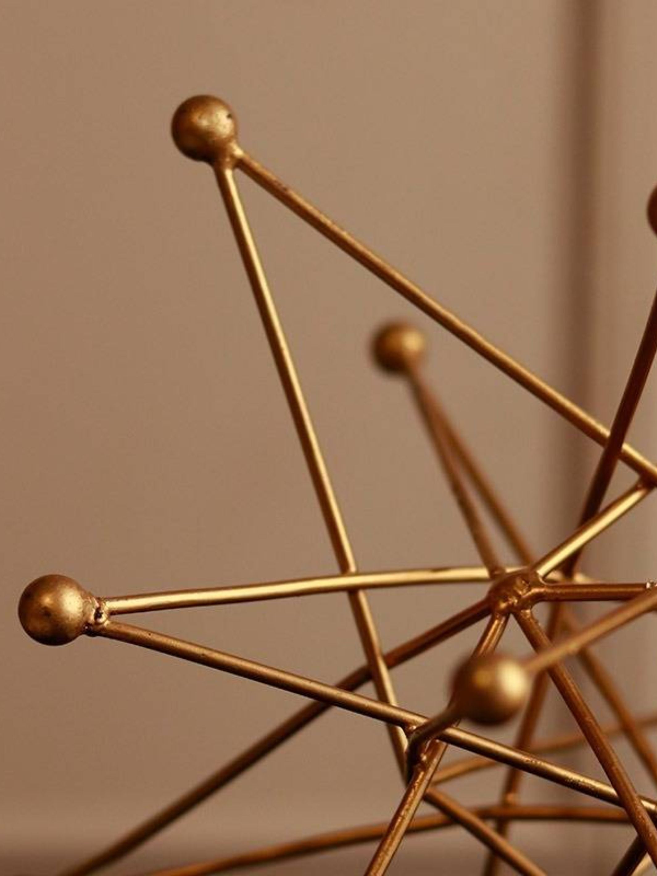 Celestial star artifact