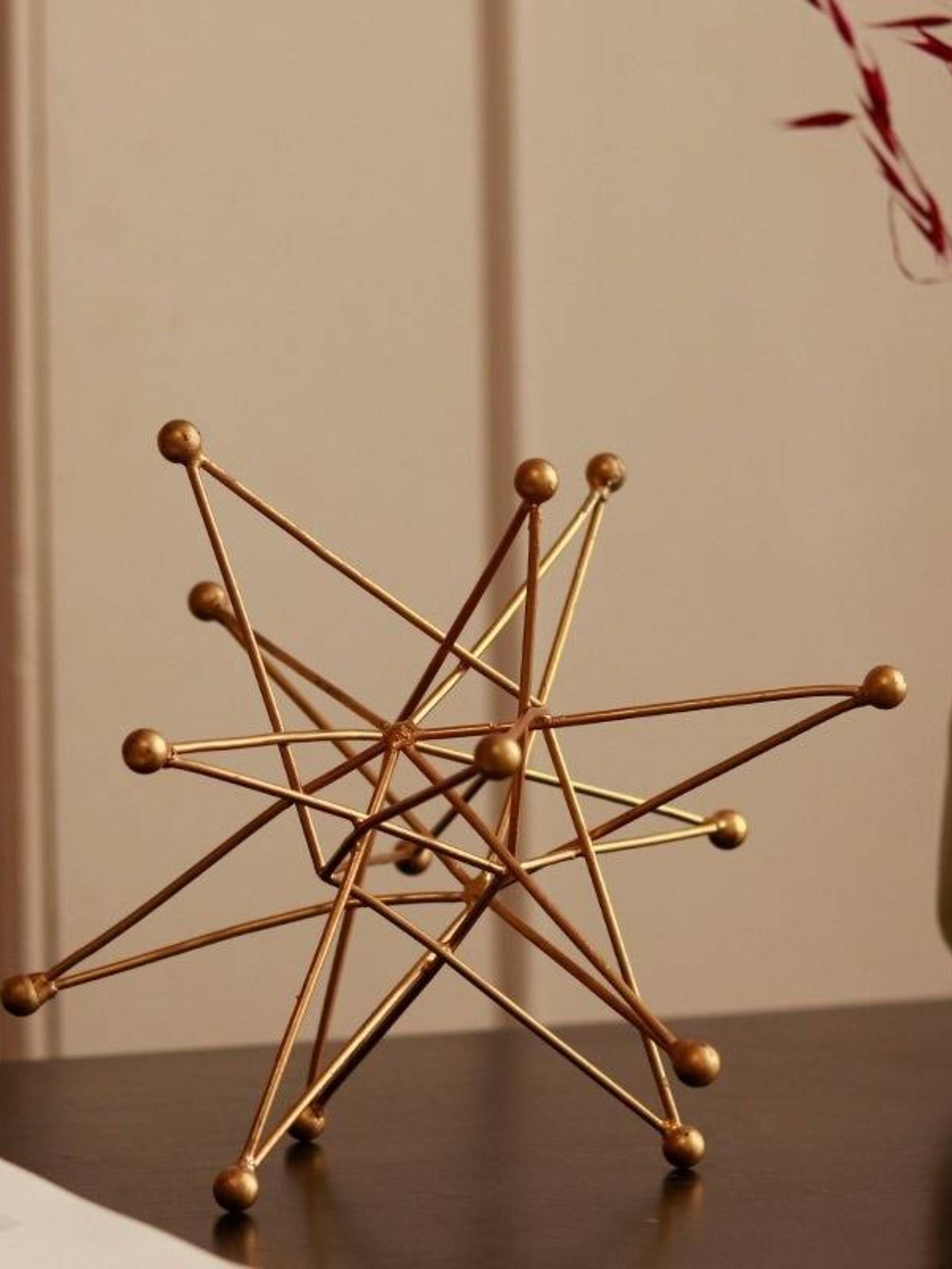 Celestial star artifact