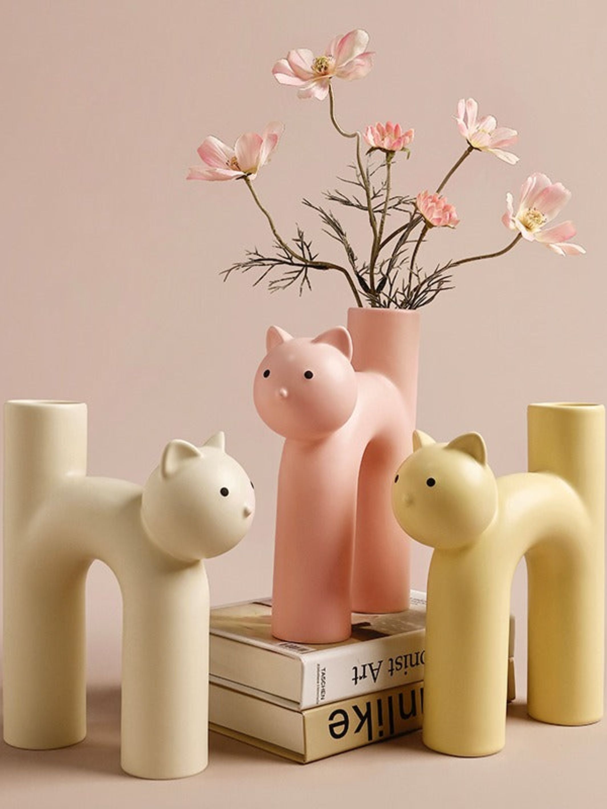 Tabular cat Flower-Dogwood Powder