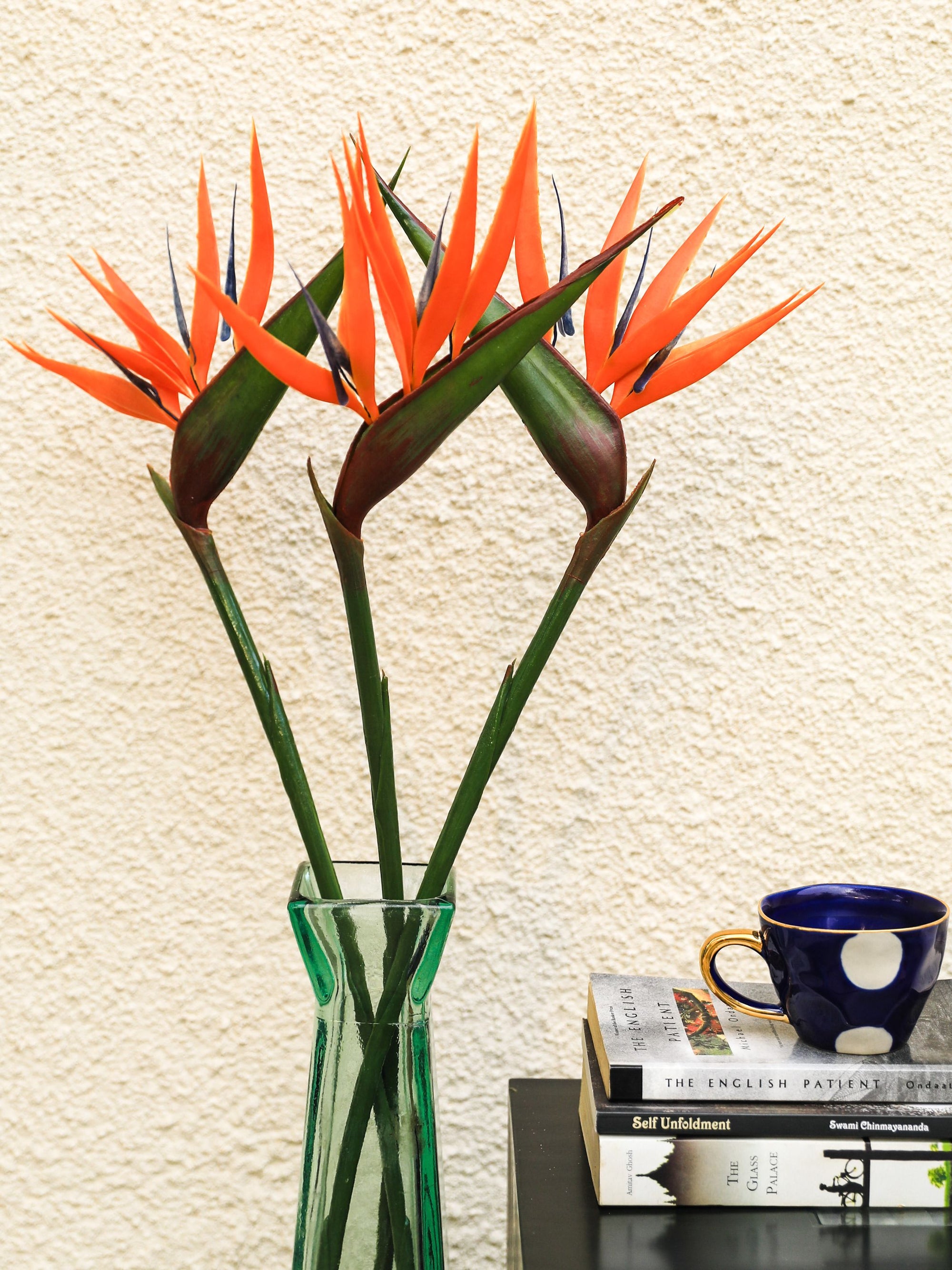 Artificial Flower Bird Of Paradise