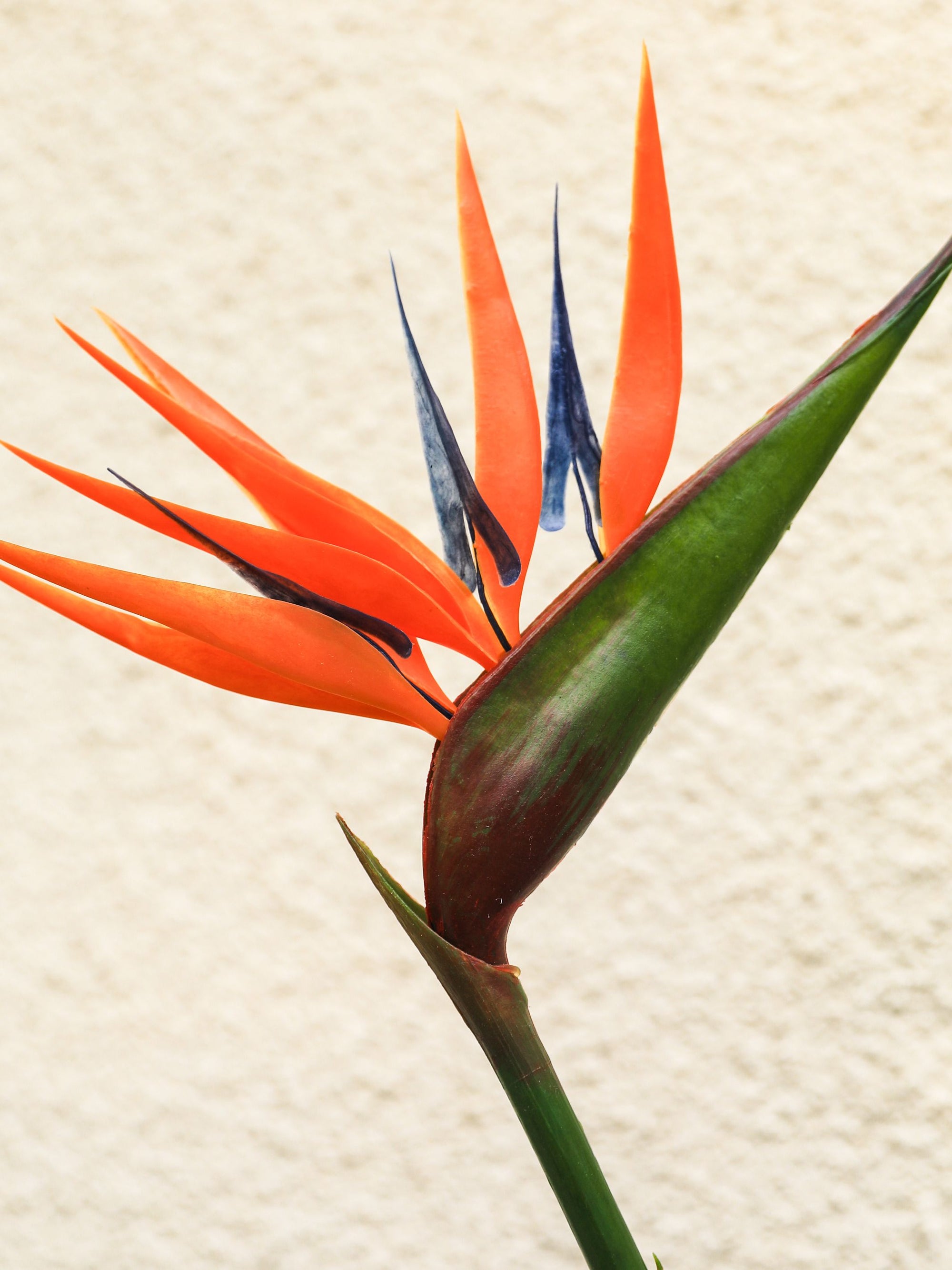 Artificial Flower Bird Of Paradise