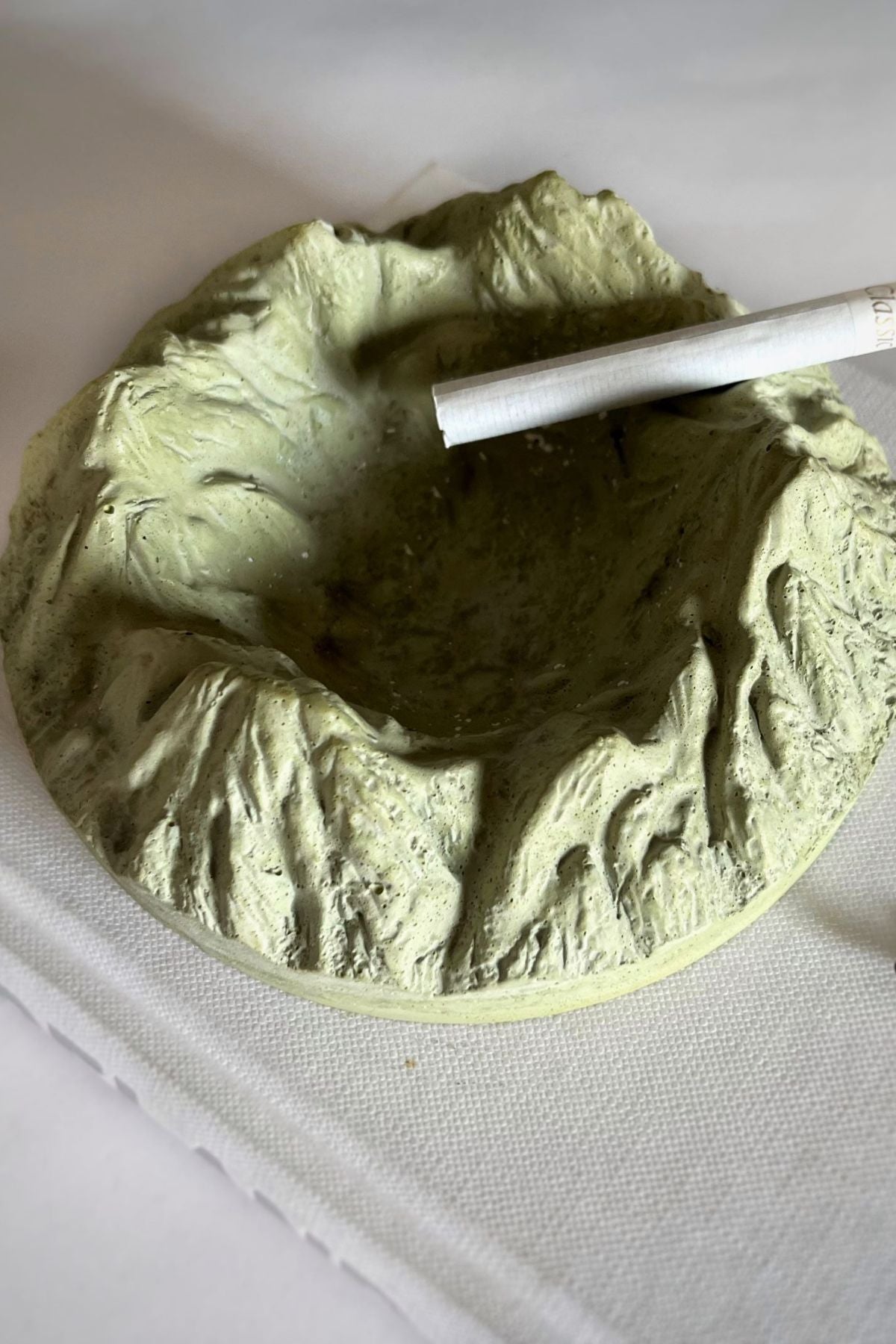 Ash Tray Green
