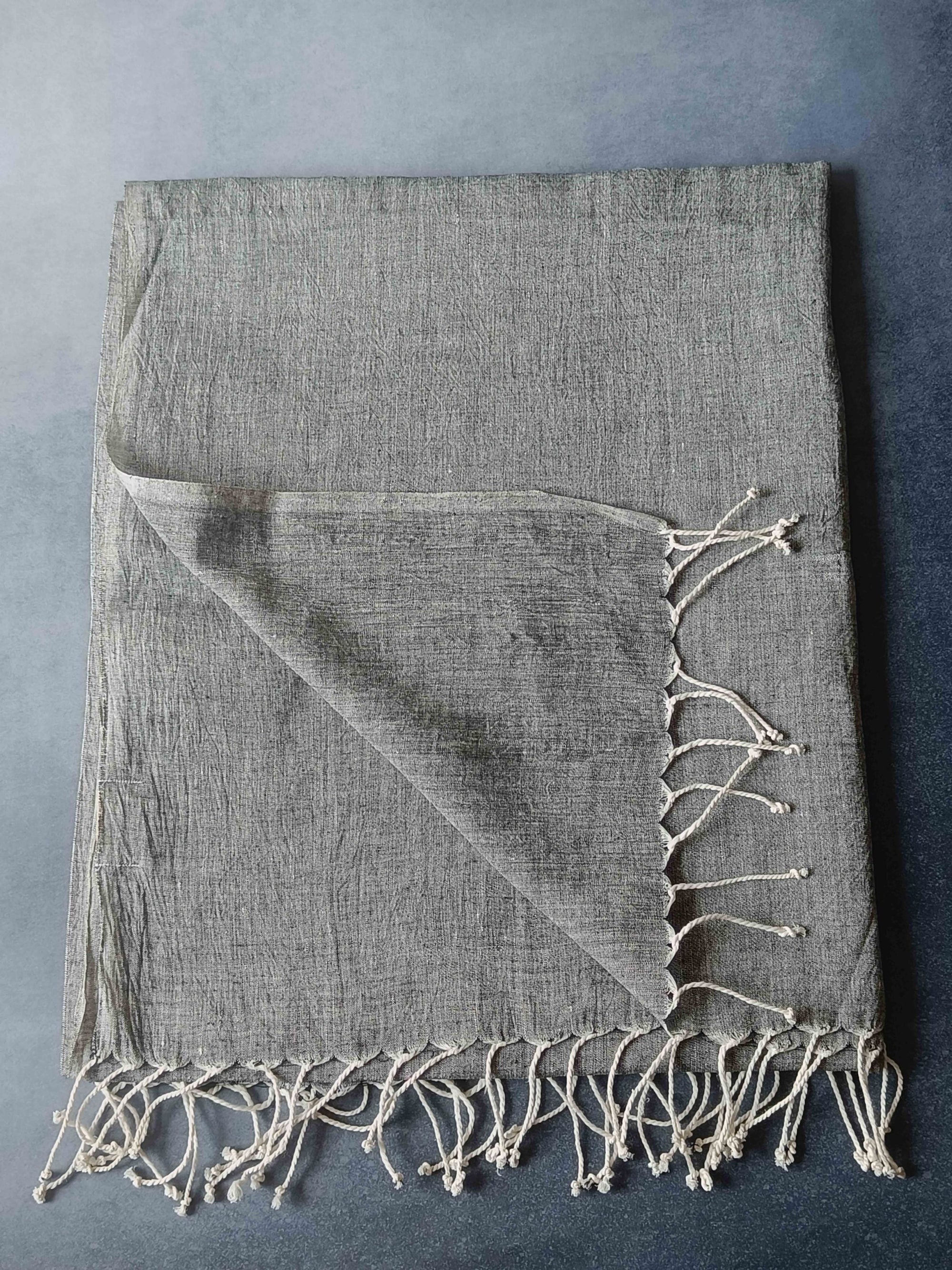 Ashen - Hemp Stole